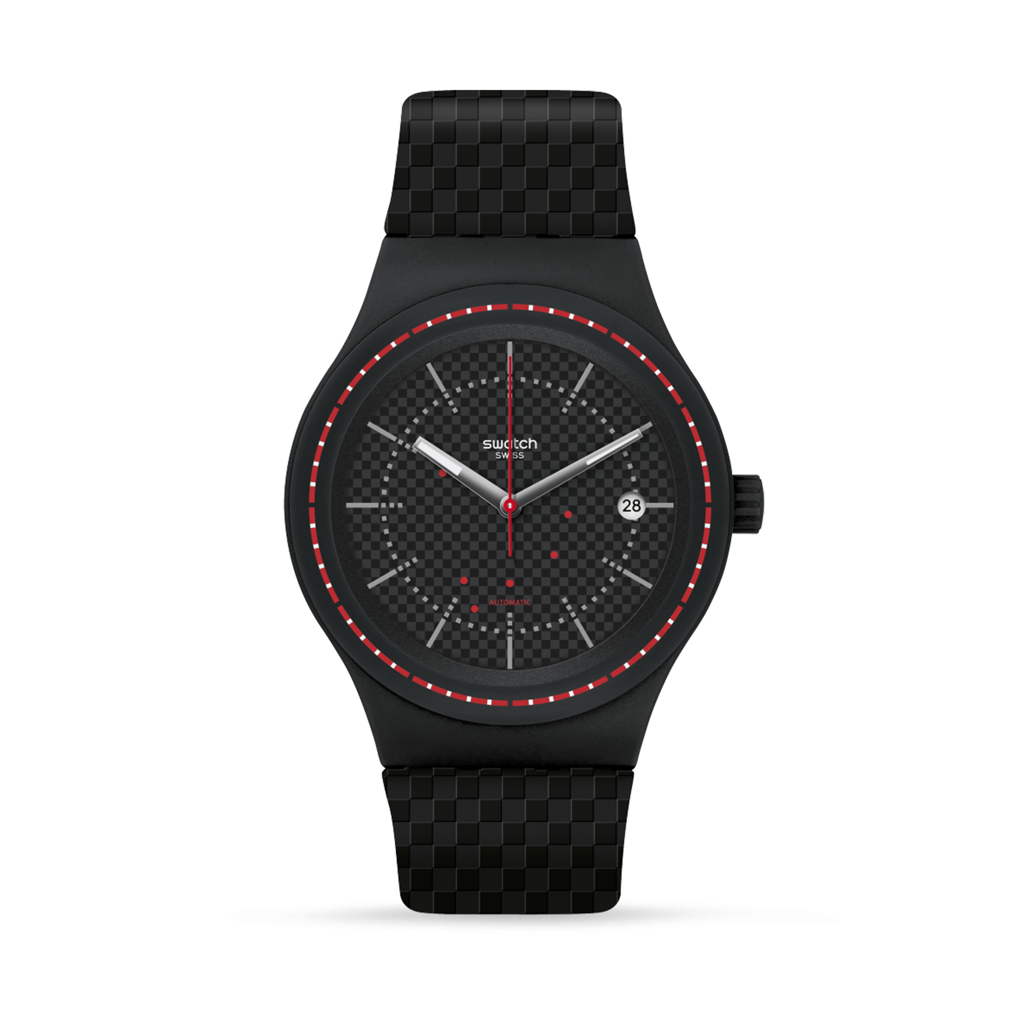 Swatch Sistem Damier