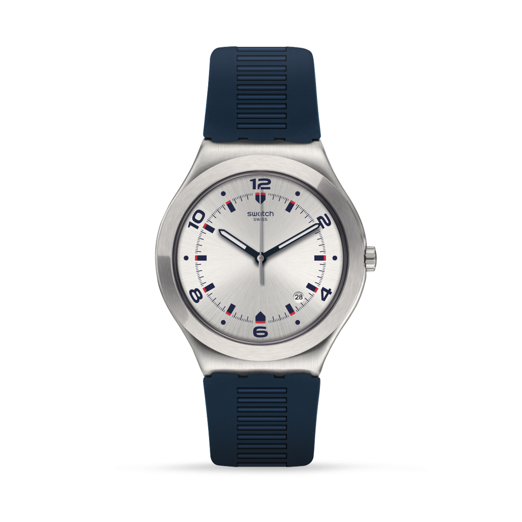 Swatch Brut De Blue