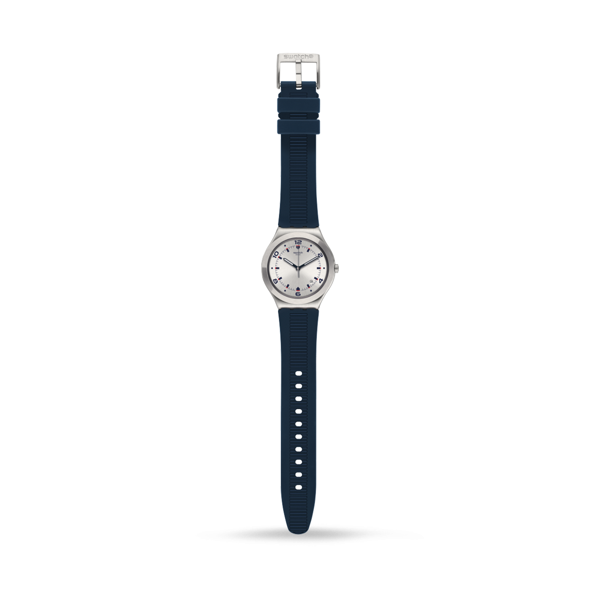 Swatch Brut De Blue