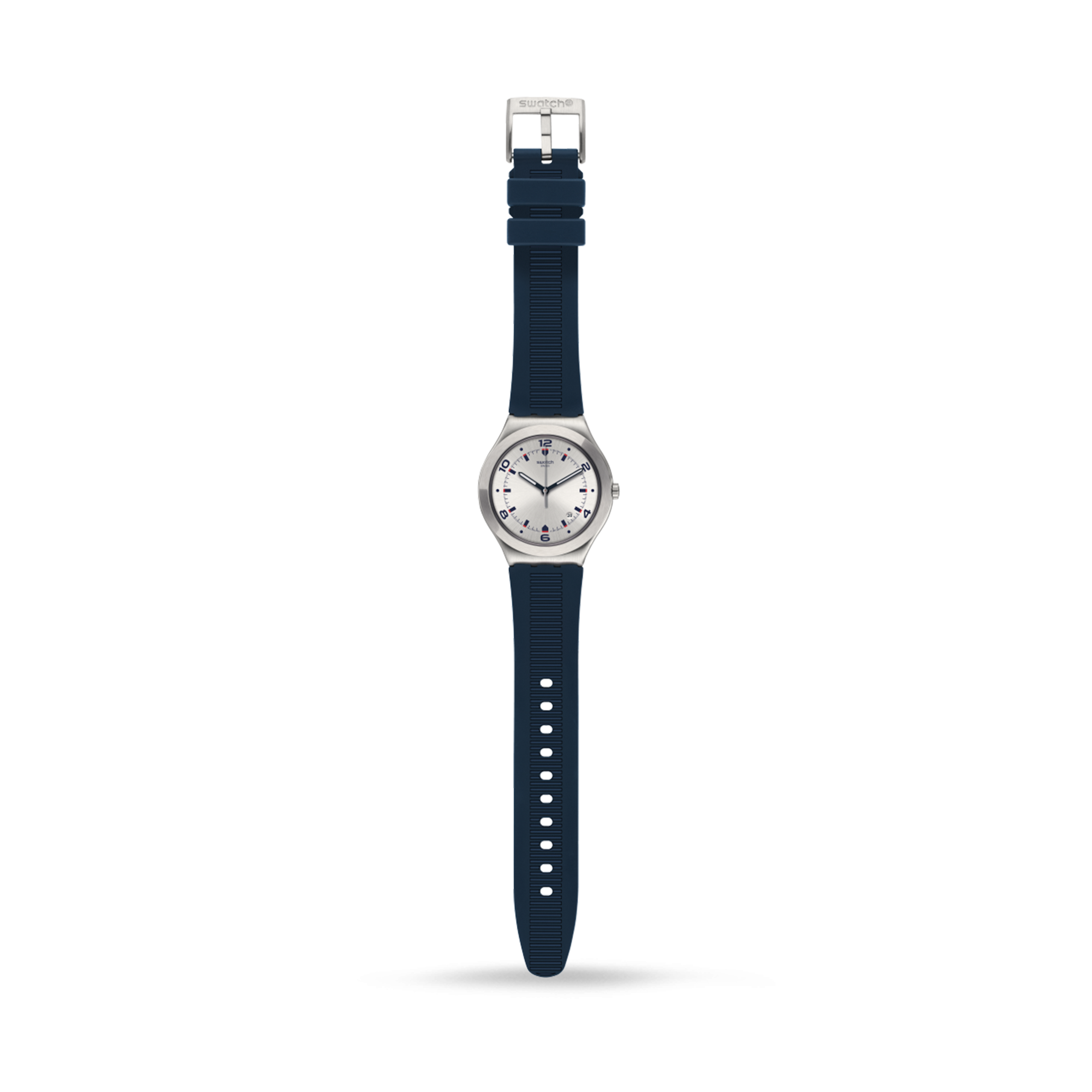 Swatch Brut De Blue