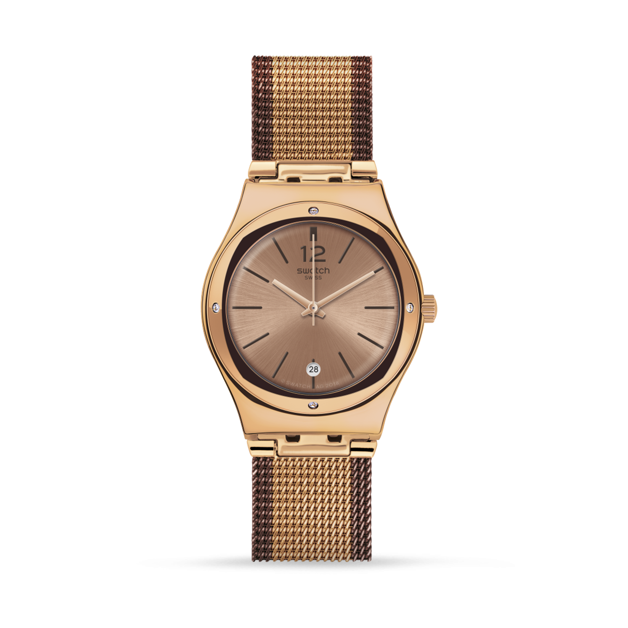 Swatch Full Rose Jacket