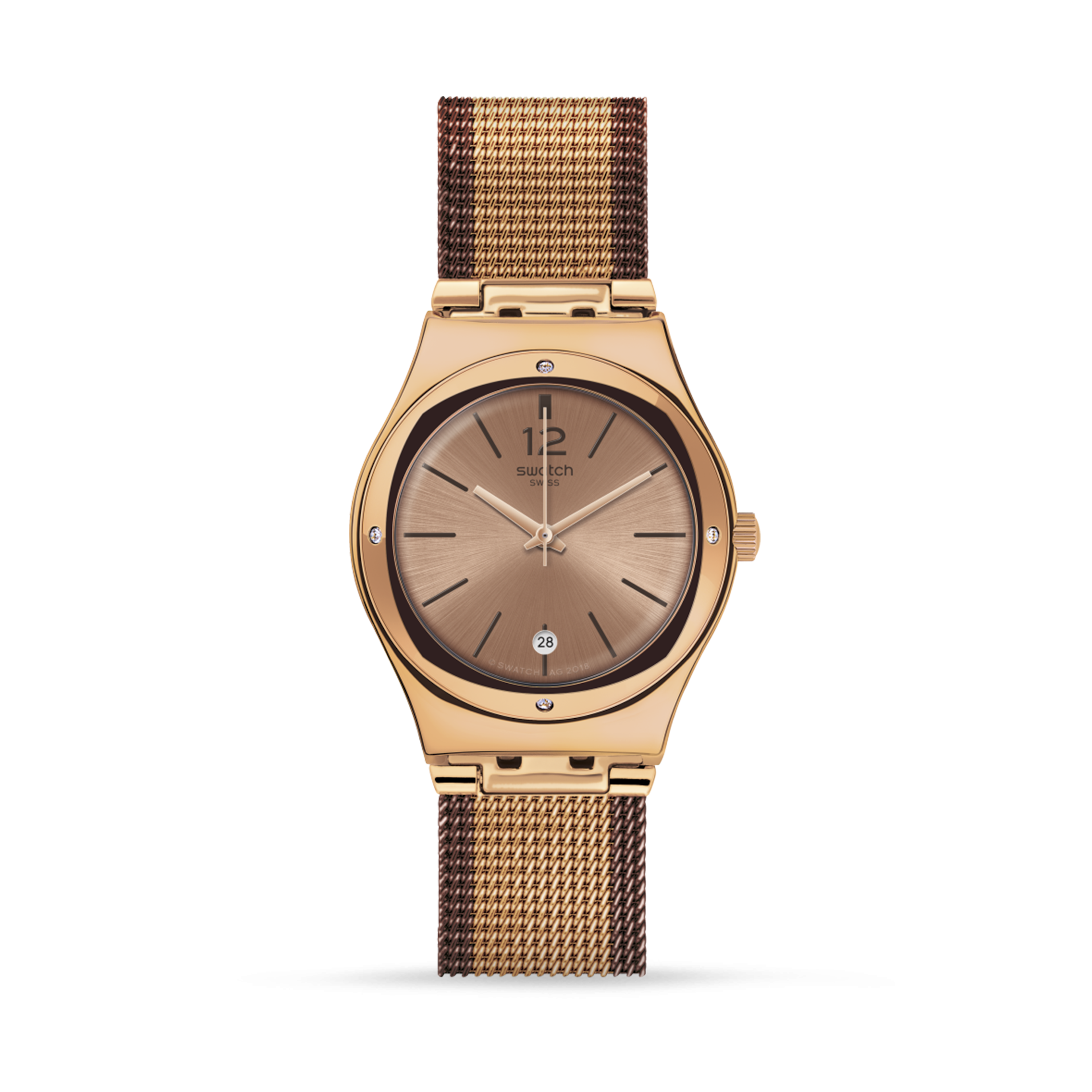 Swatch Full Rose Jacket