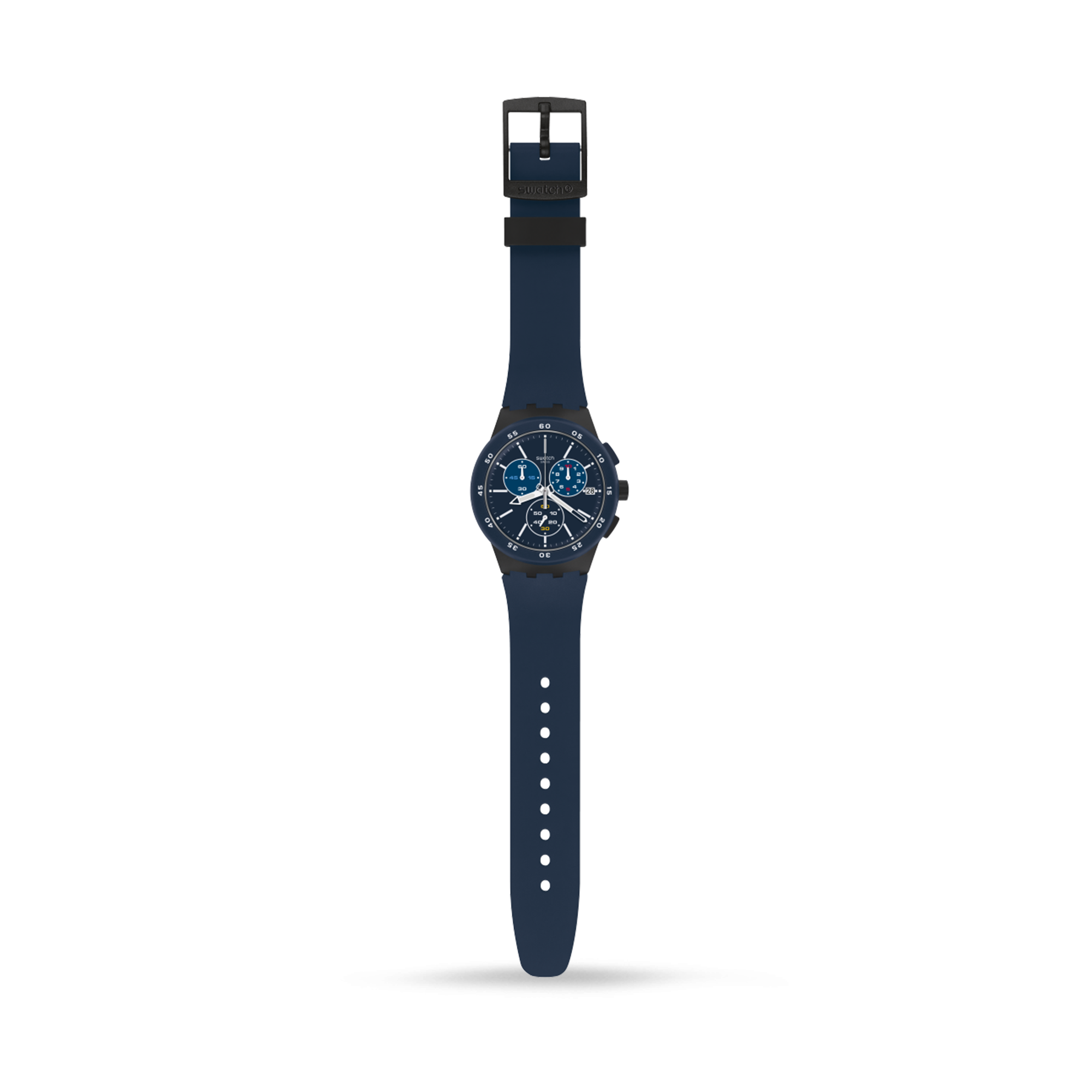 Swatch Blue Steward