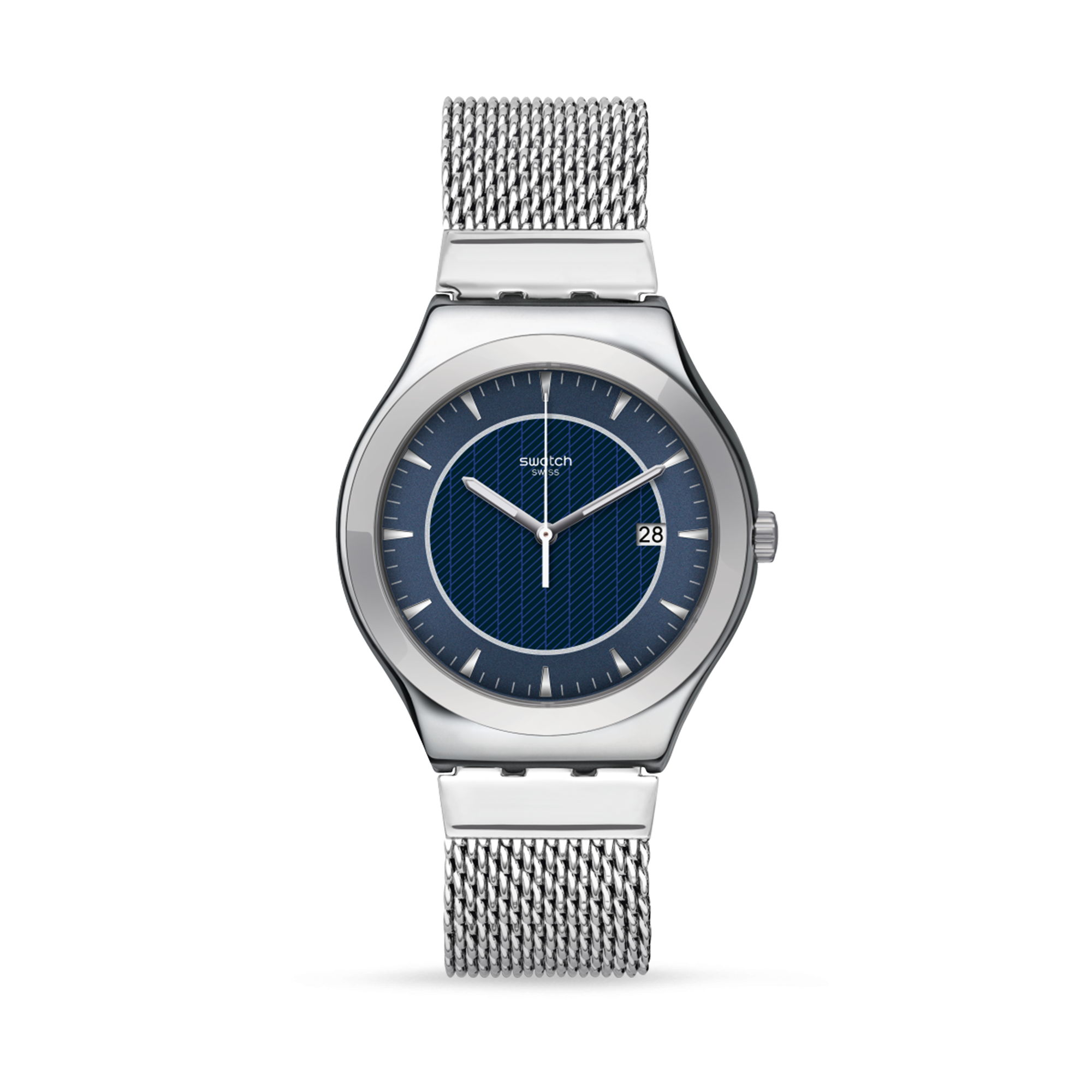 Swatch Blue Icone