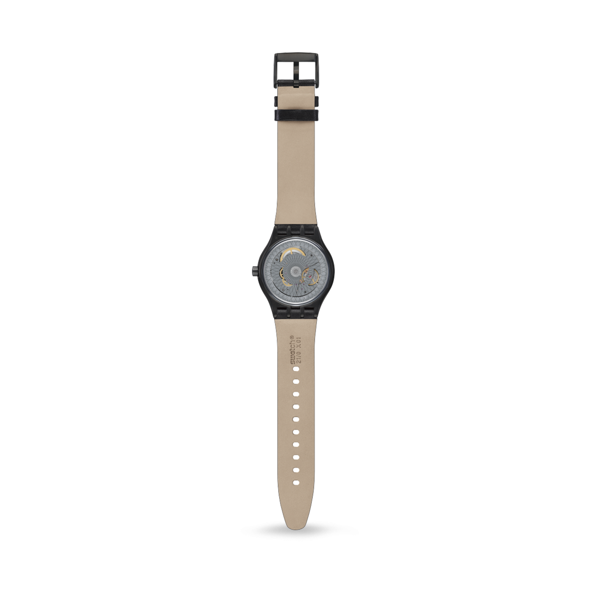 Swatch Sistem Pilote
