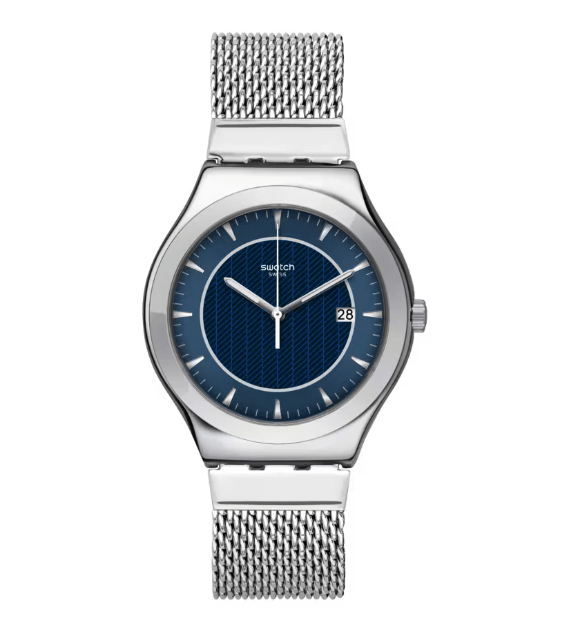 Swatch Blue Icone