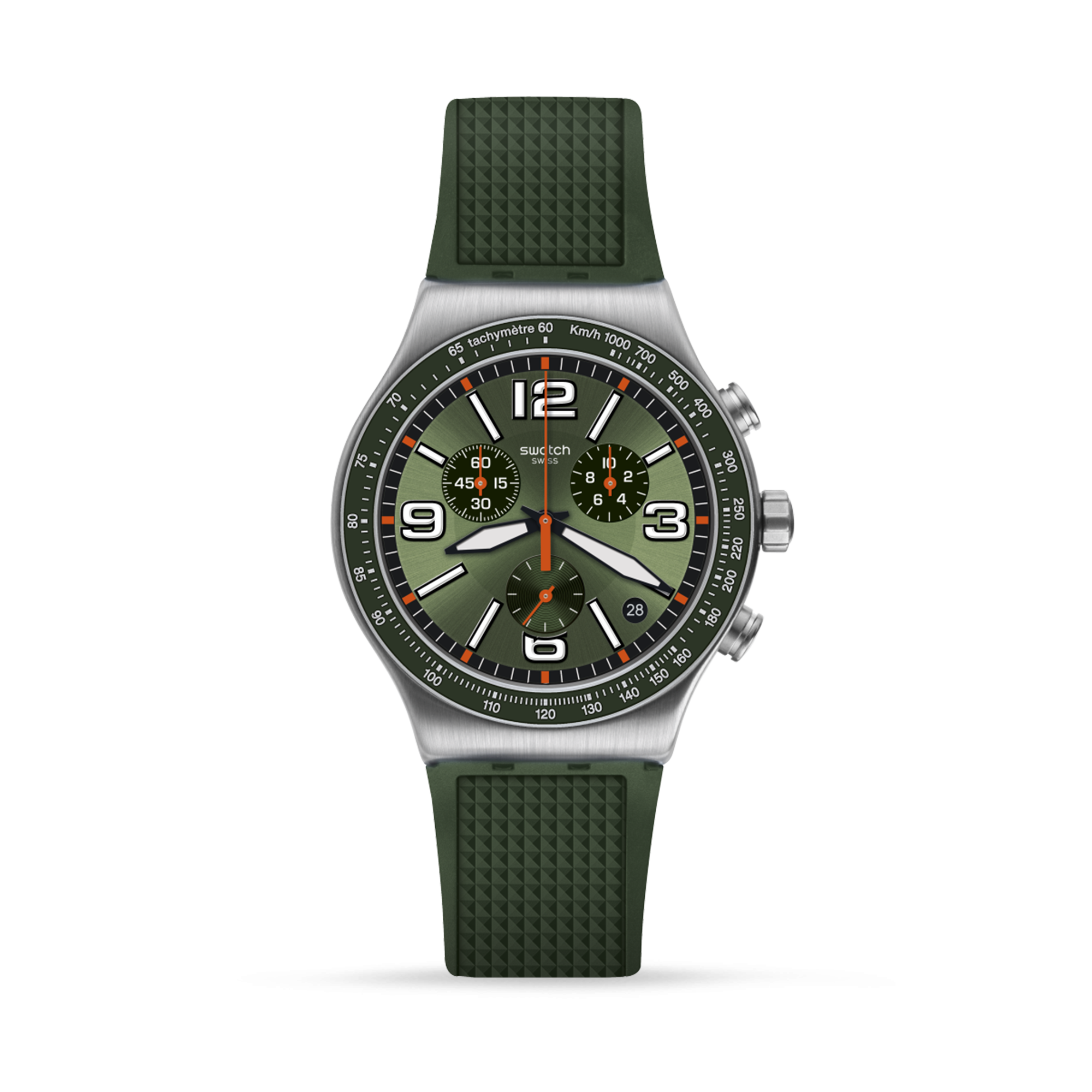 Swatch Forest Grid