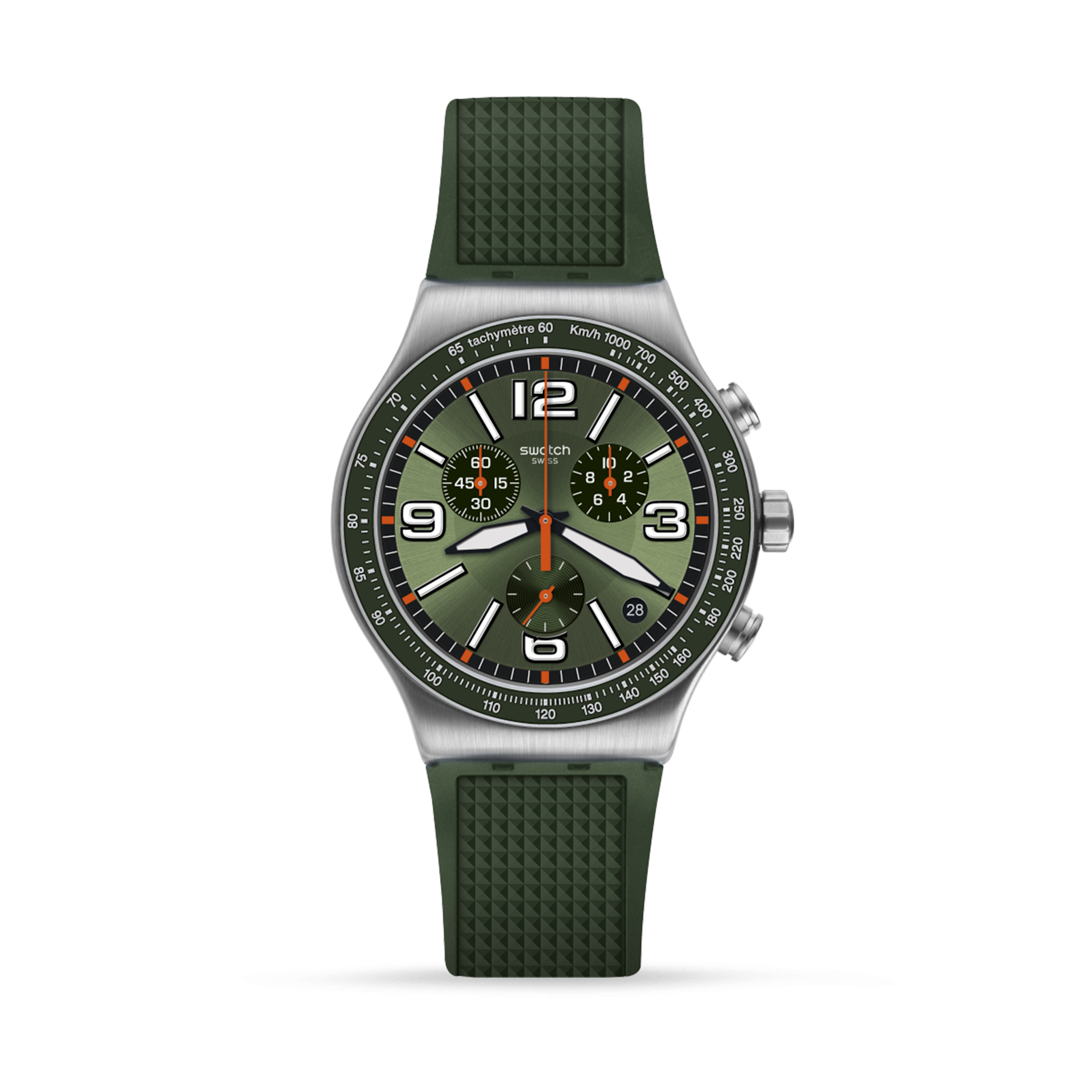 Swatch Forest Grid