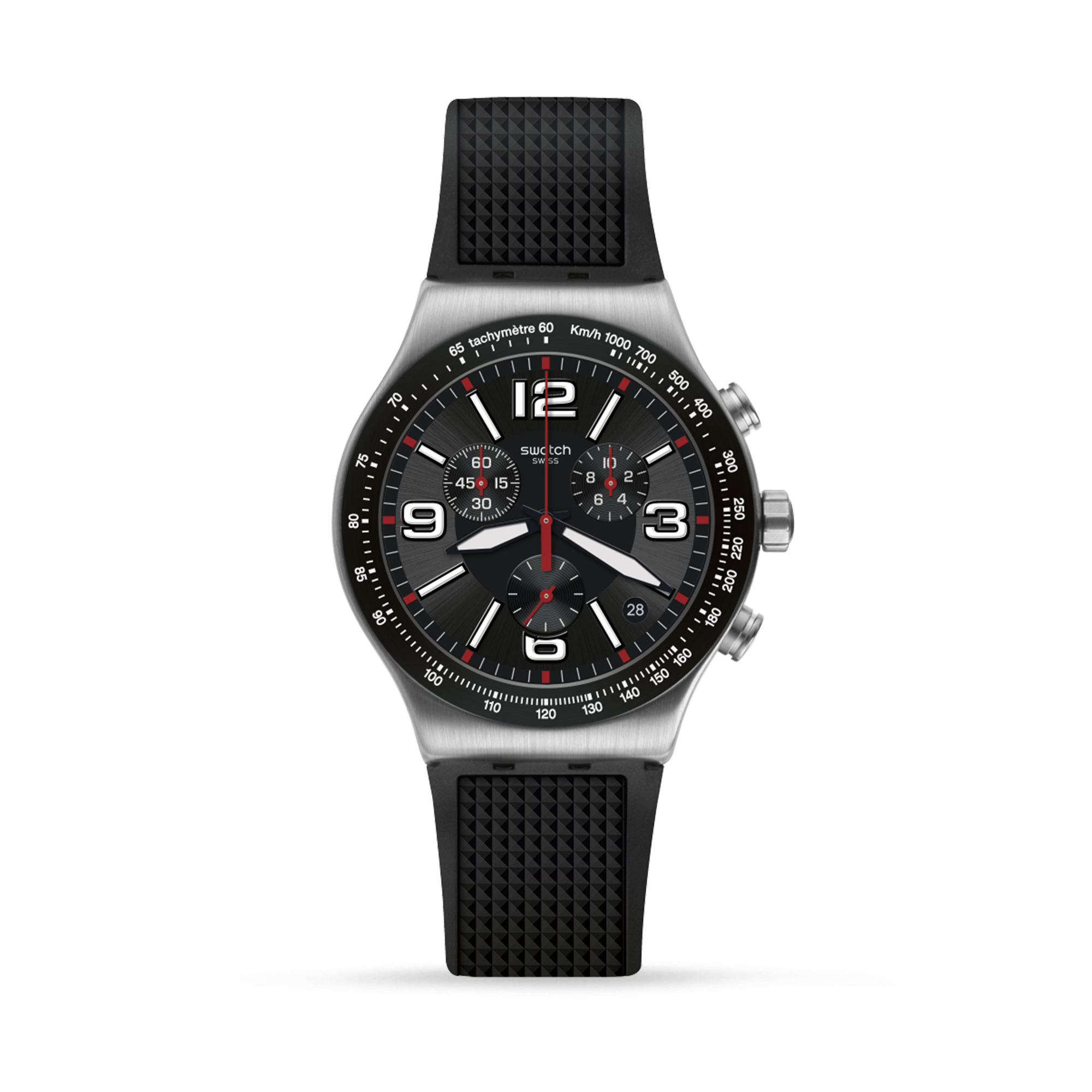 Swatch Very Dark Grid