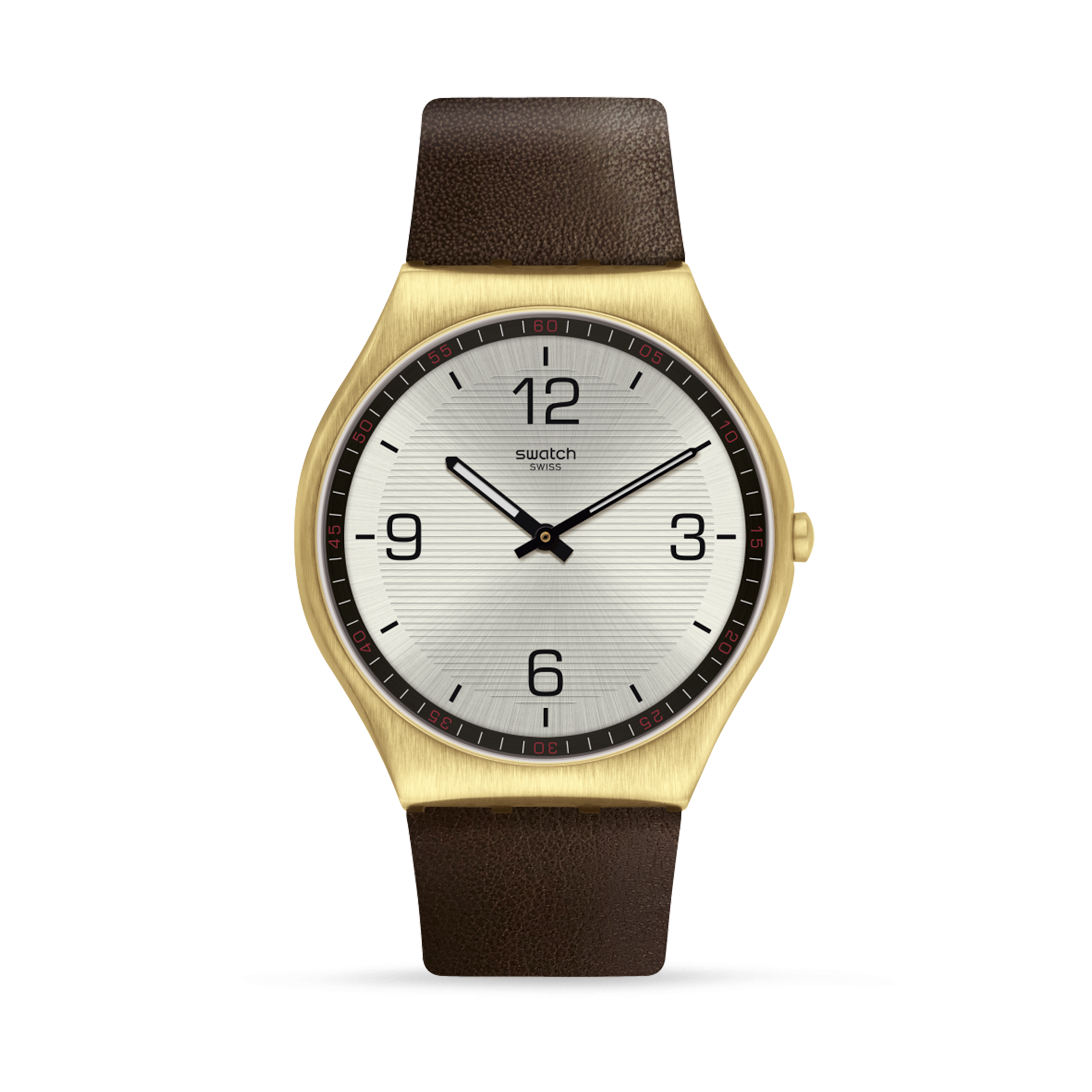 Swatch Skin Suit Coffee