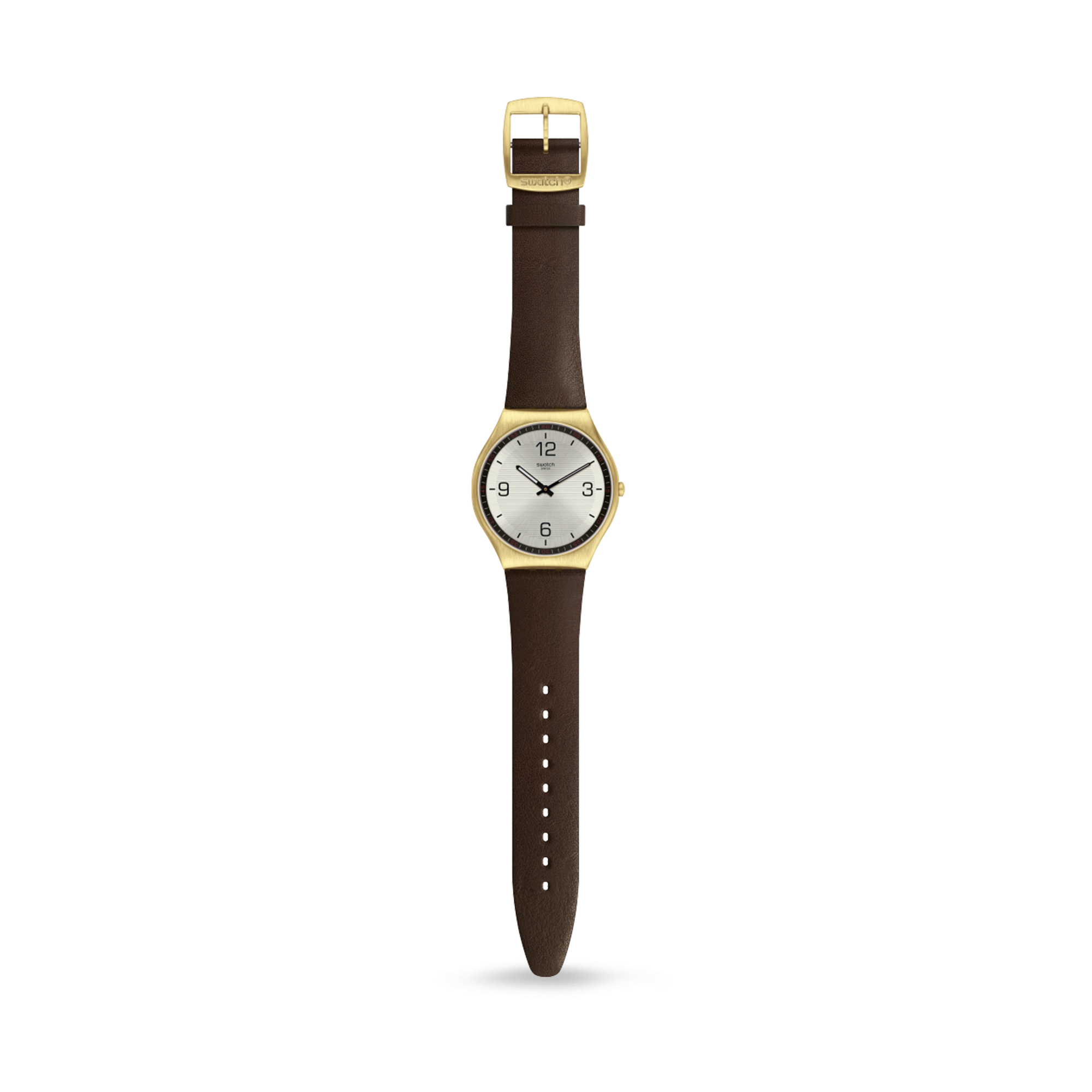 Swatch Skin Suit Coffee