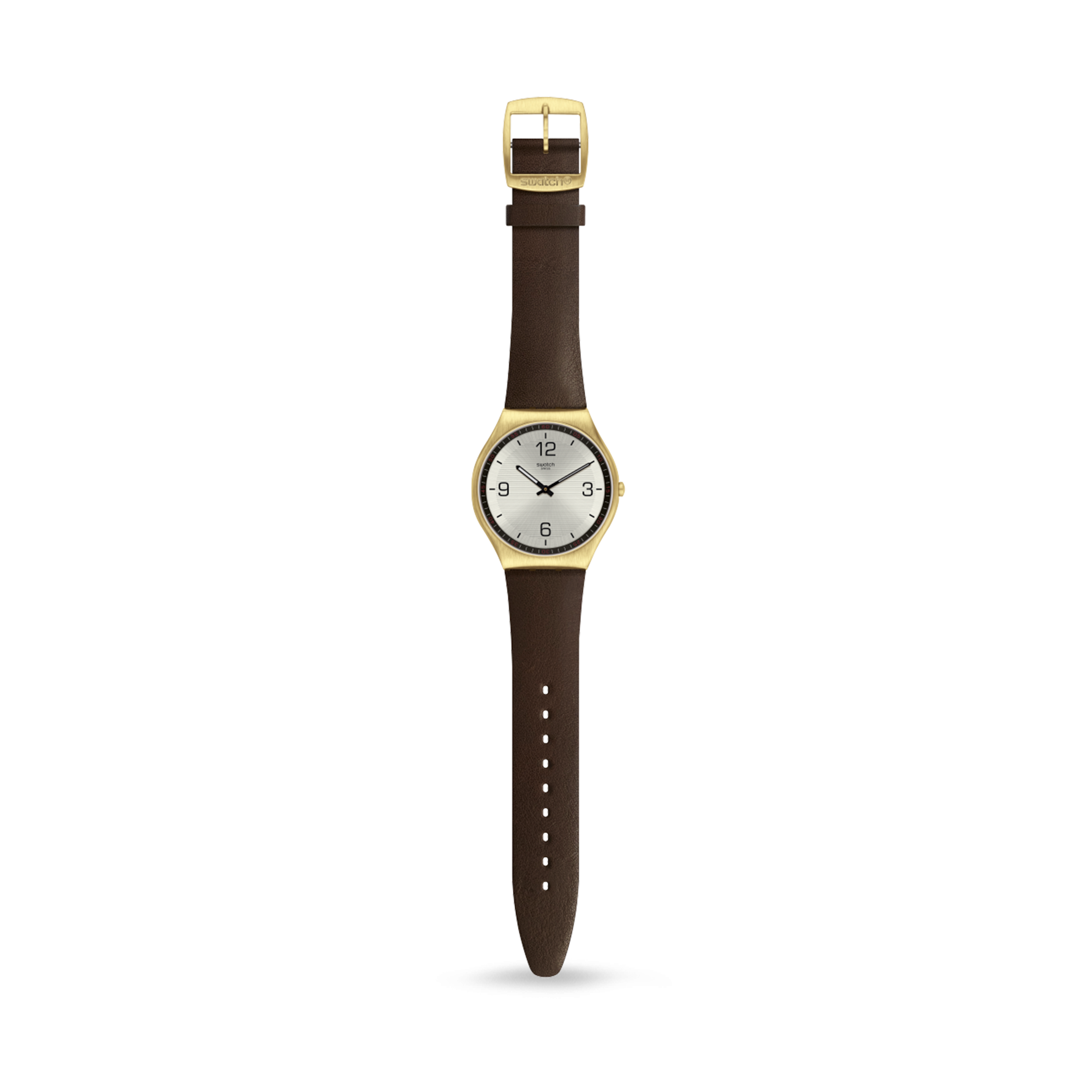 Swatch Skin Suit Coffee