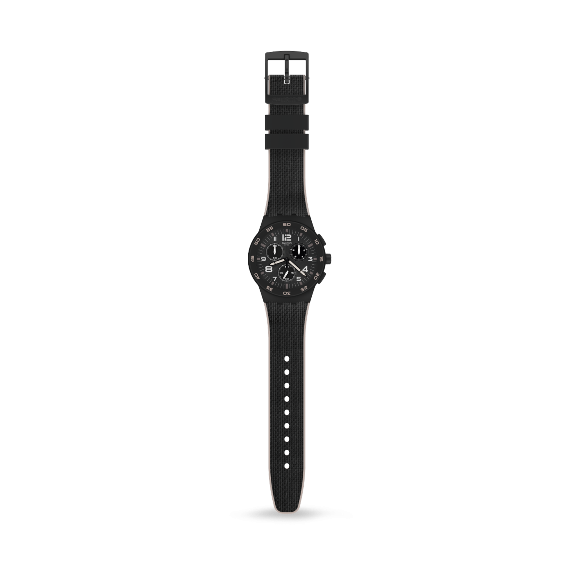 Swatch Black Cord