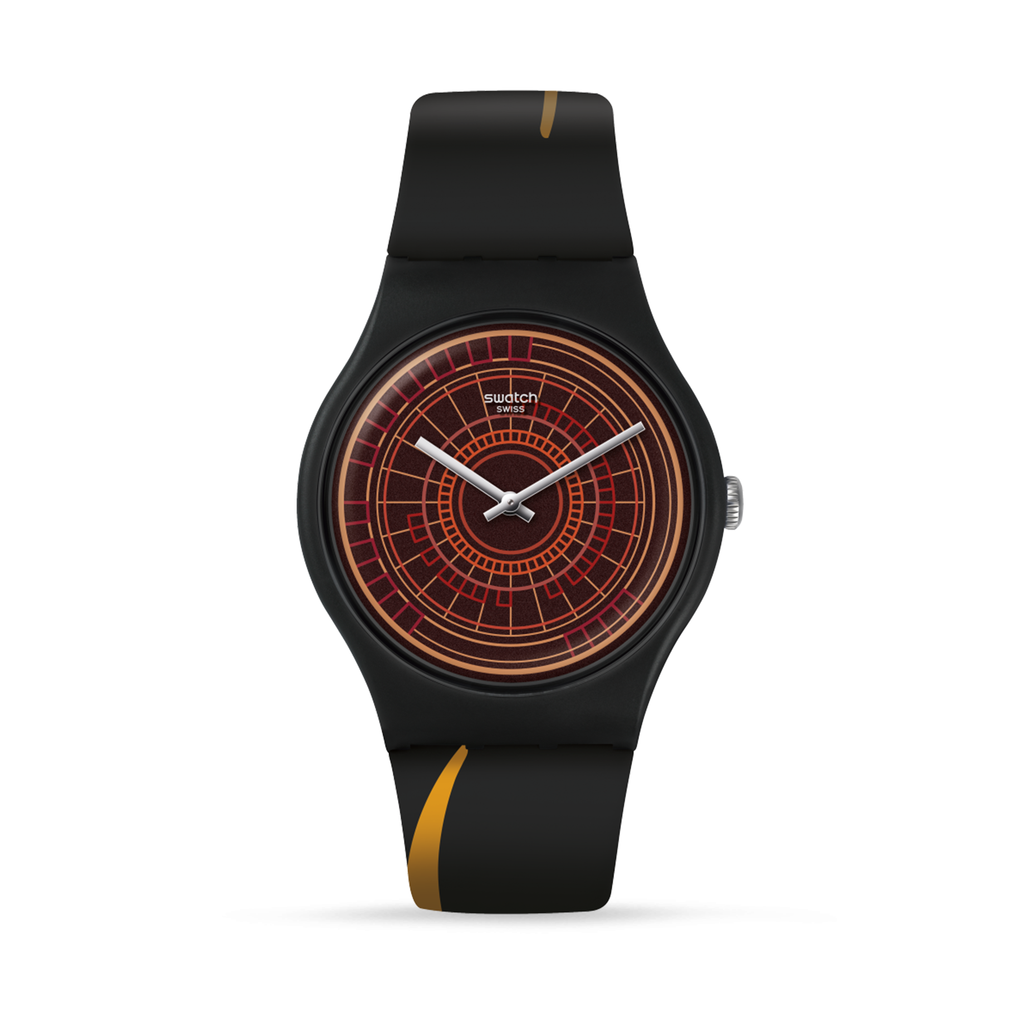 Swatch The World Is Not Enough