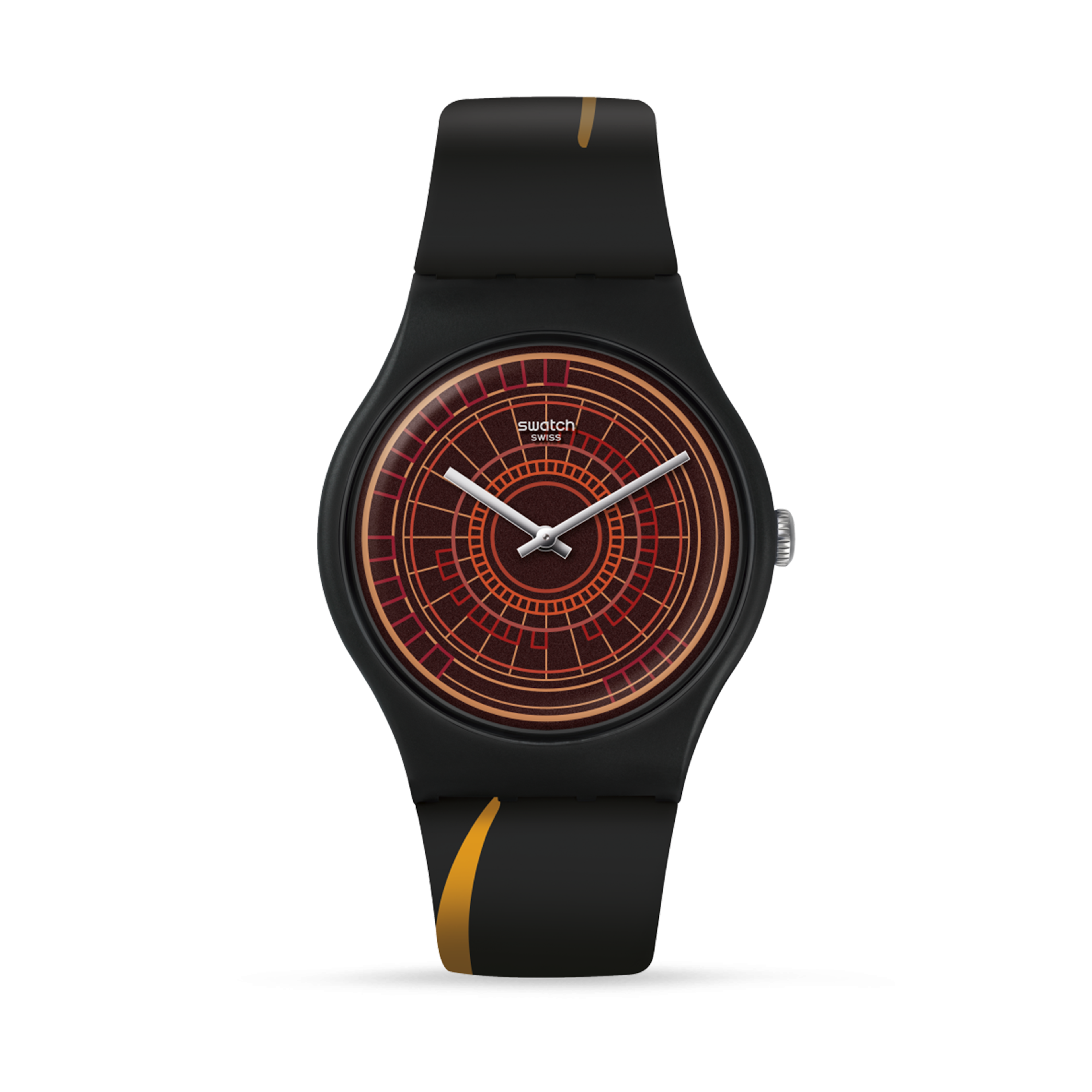 Swatch The World Is Not Enough