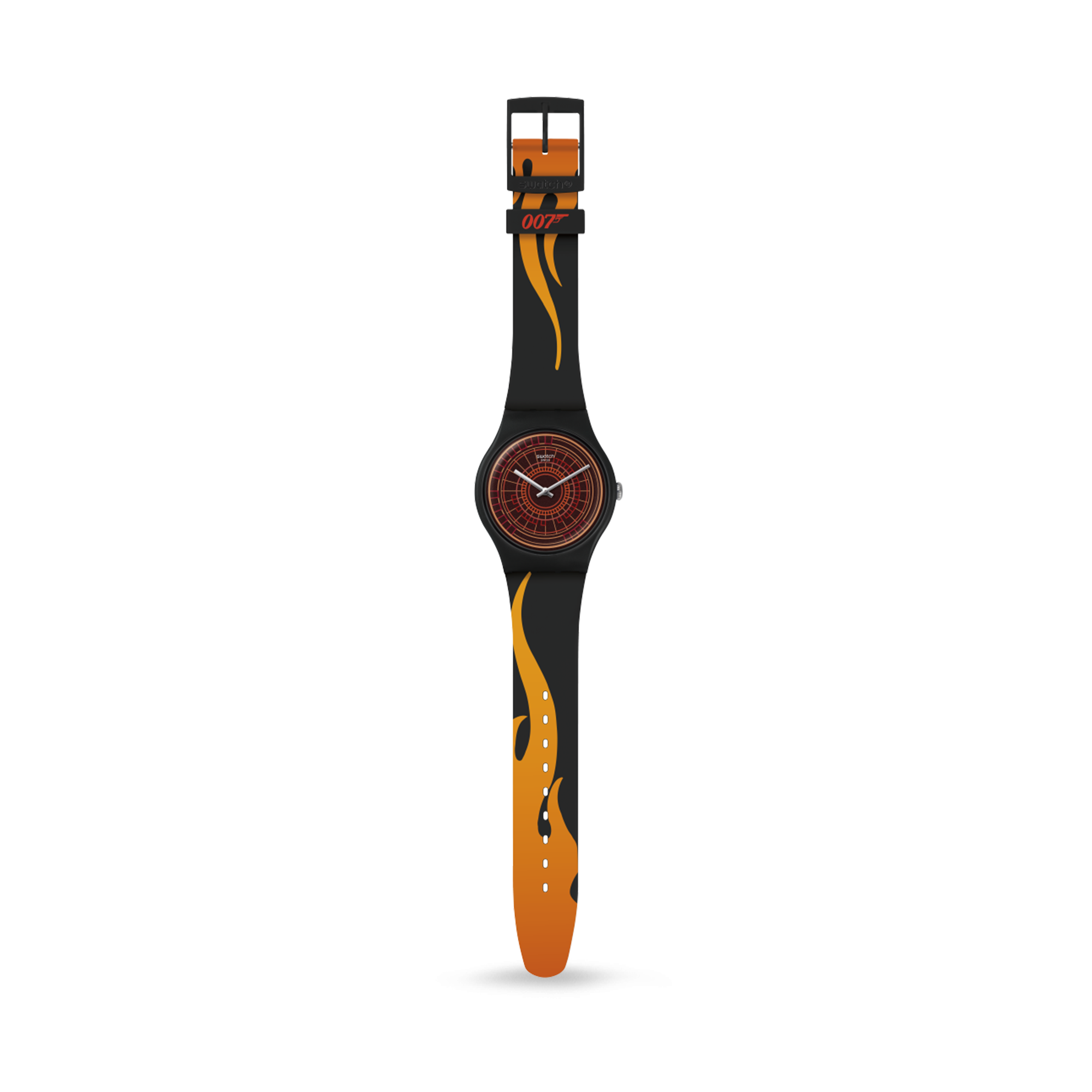 Swatch The World Is Not Enough