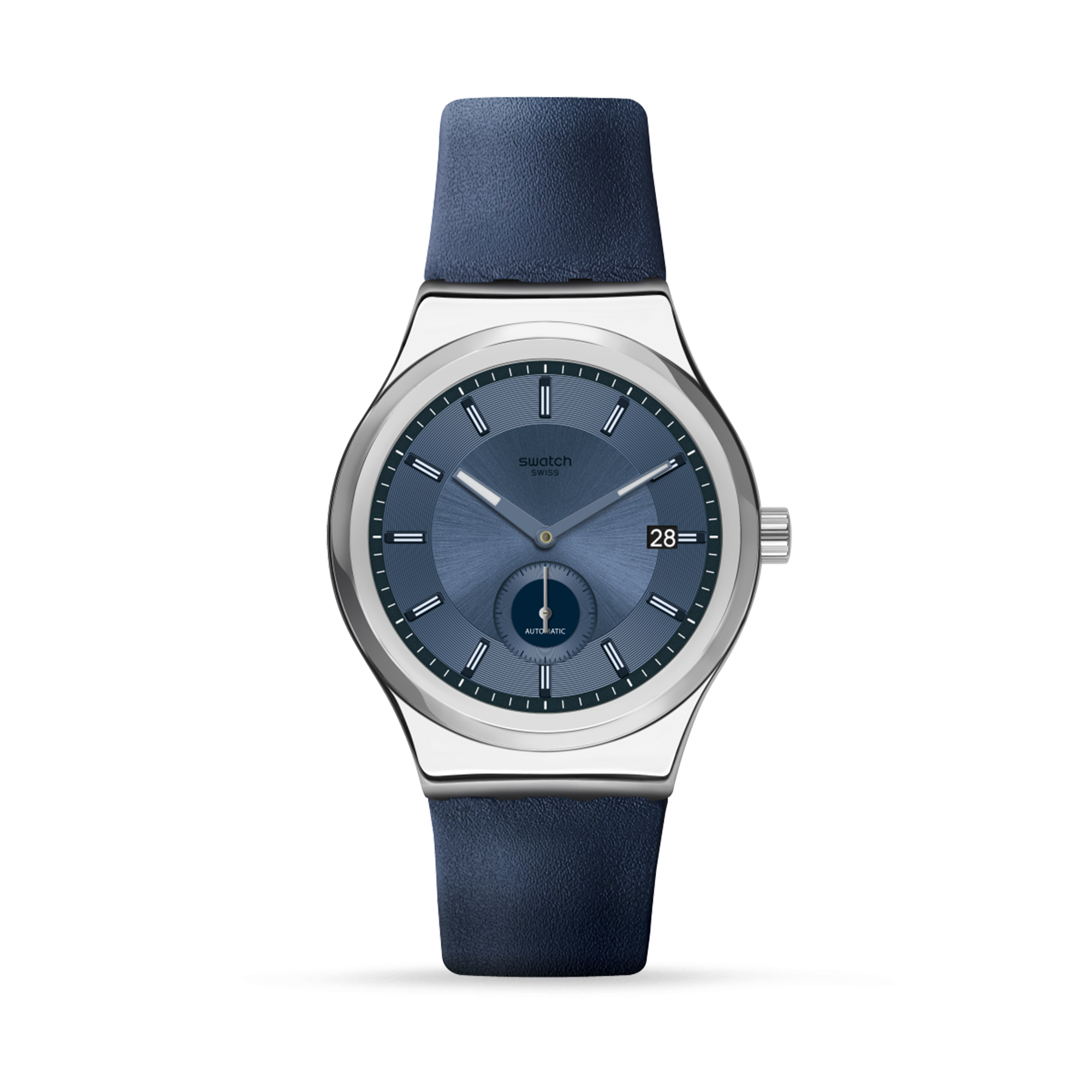 Swatch Petite Seconde Blue