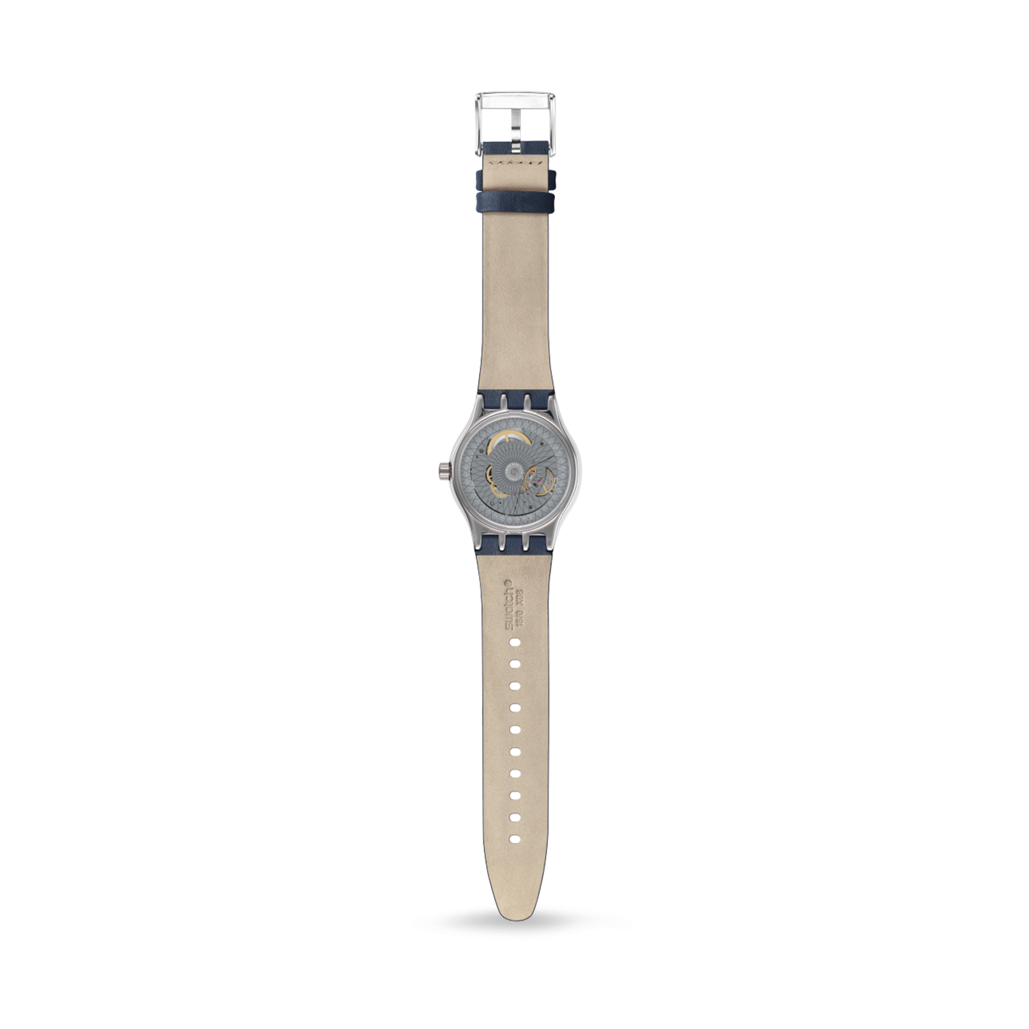 Swatch Petite Seconde Blue