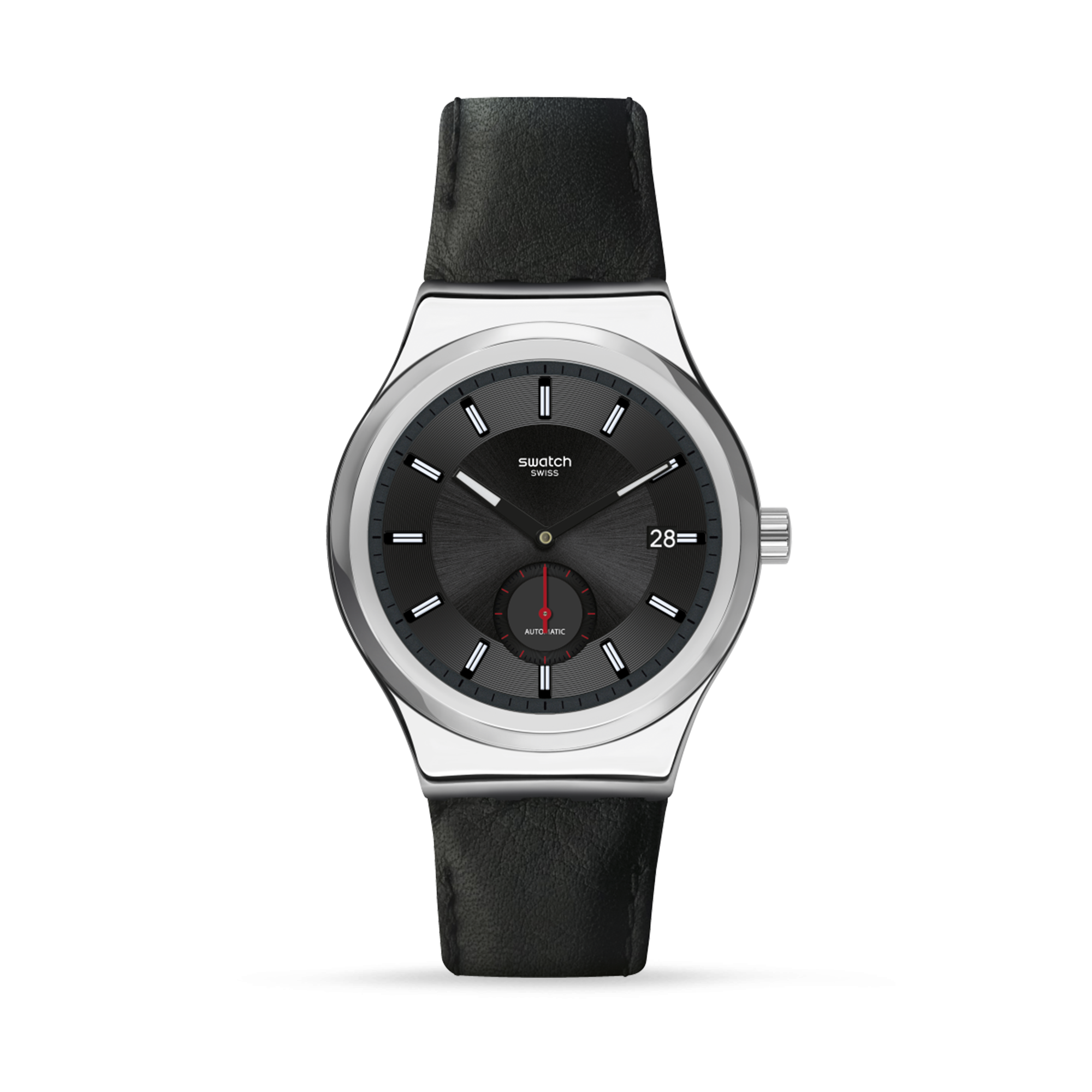 Swatch Petite Seconde Black