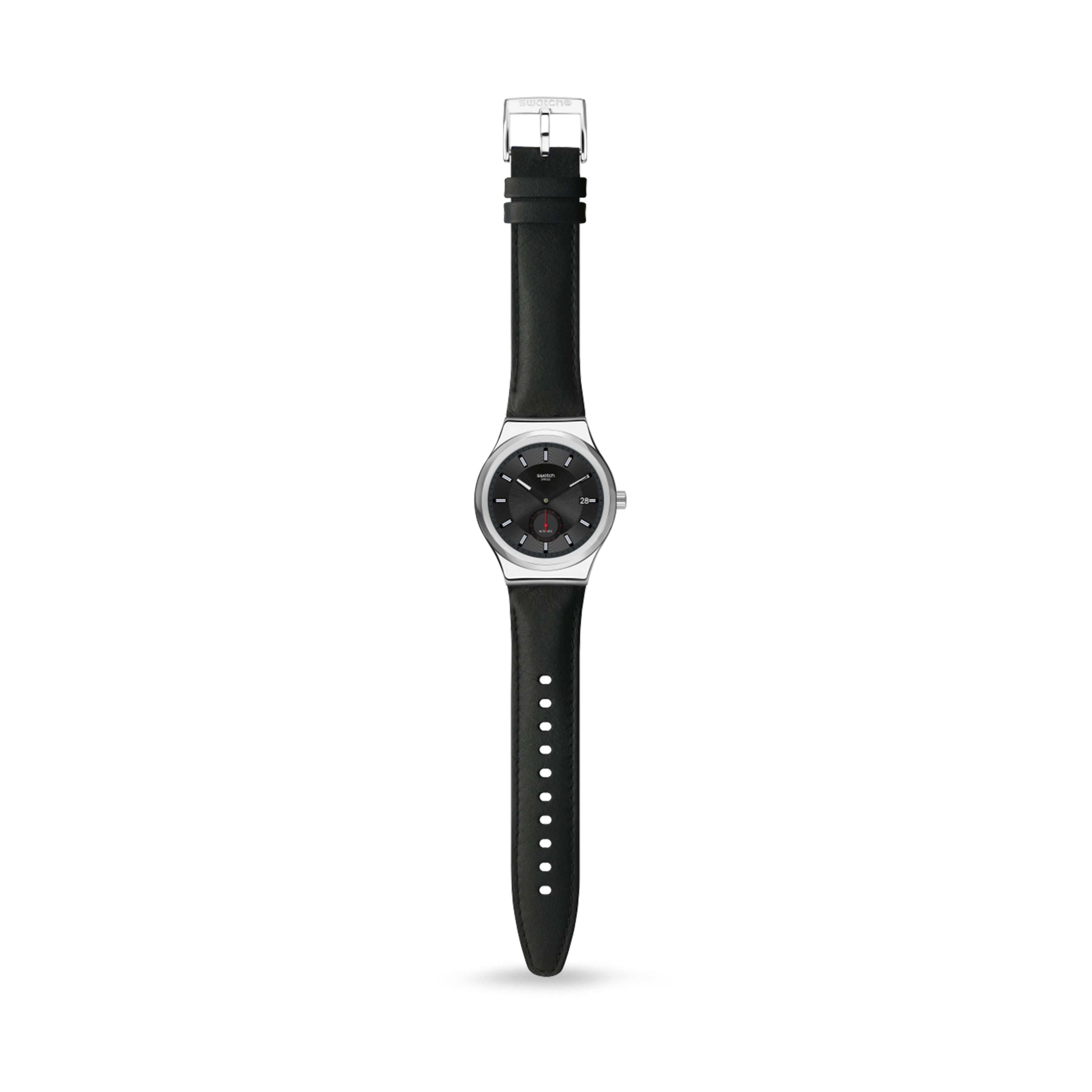 Swatch Petite Seconde Black