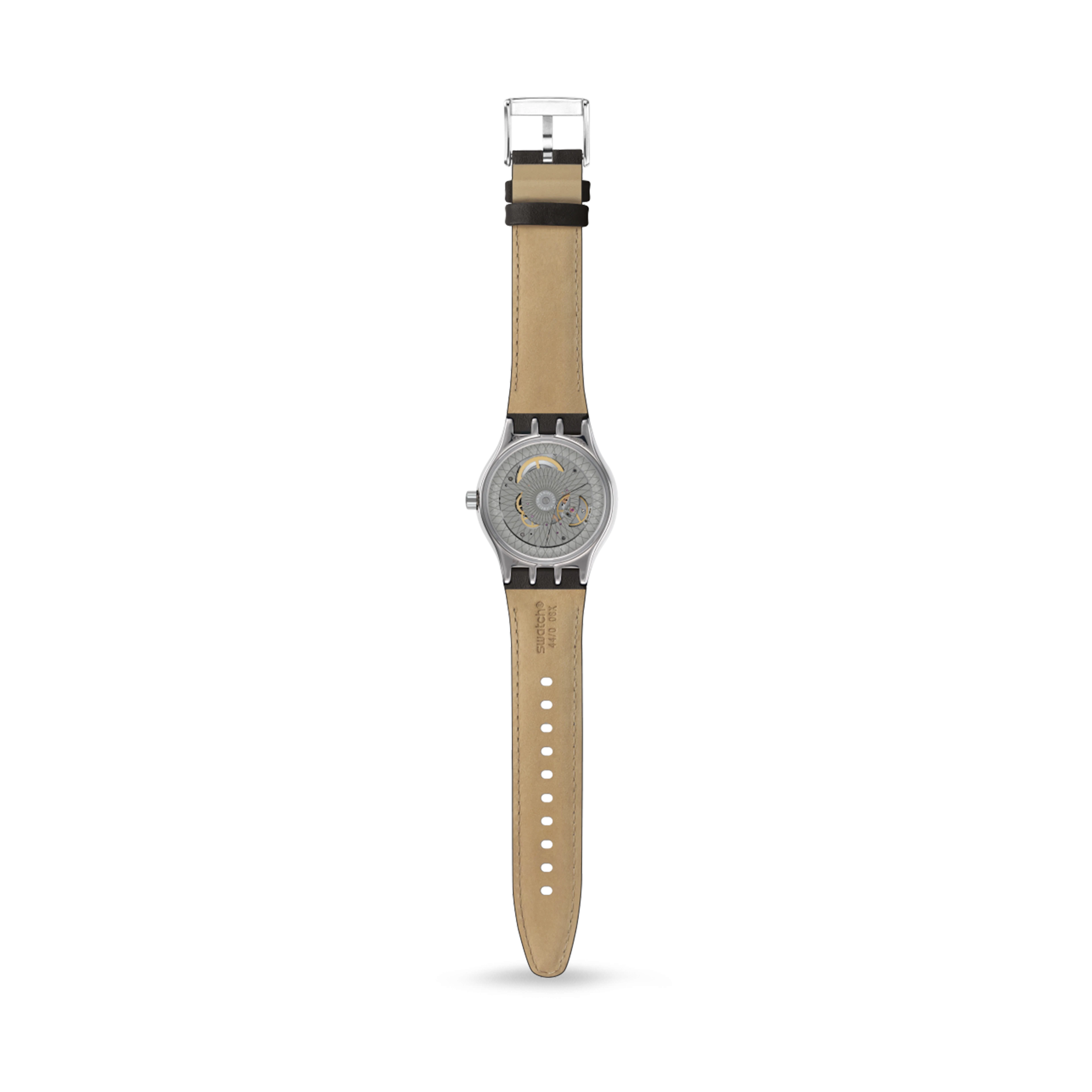 Swatch Petite Seconde Black