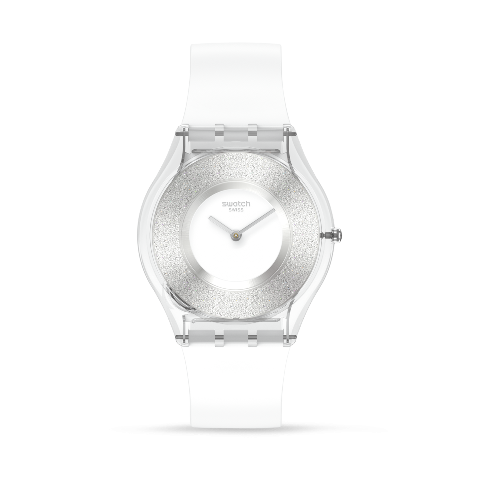 Swatch Magi White