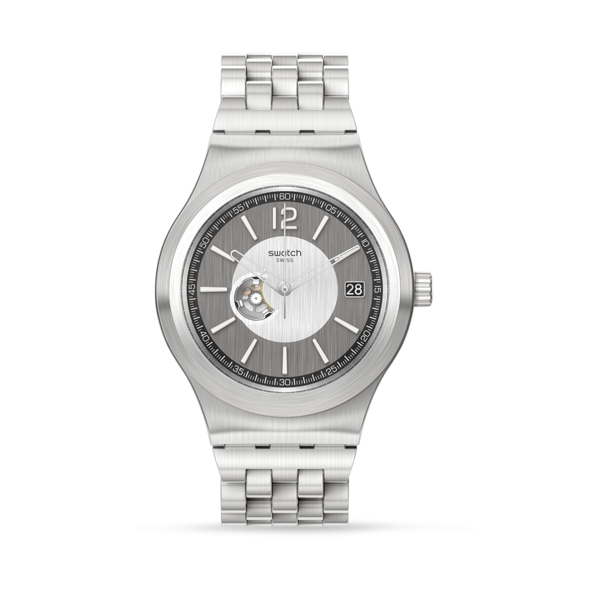 Swatch Mouvement De Curiosite