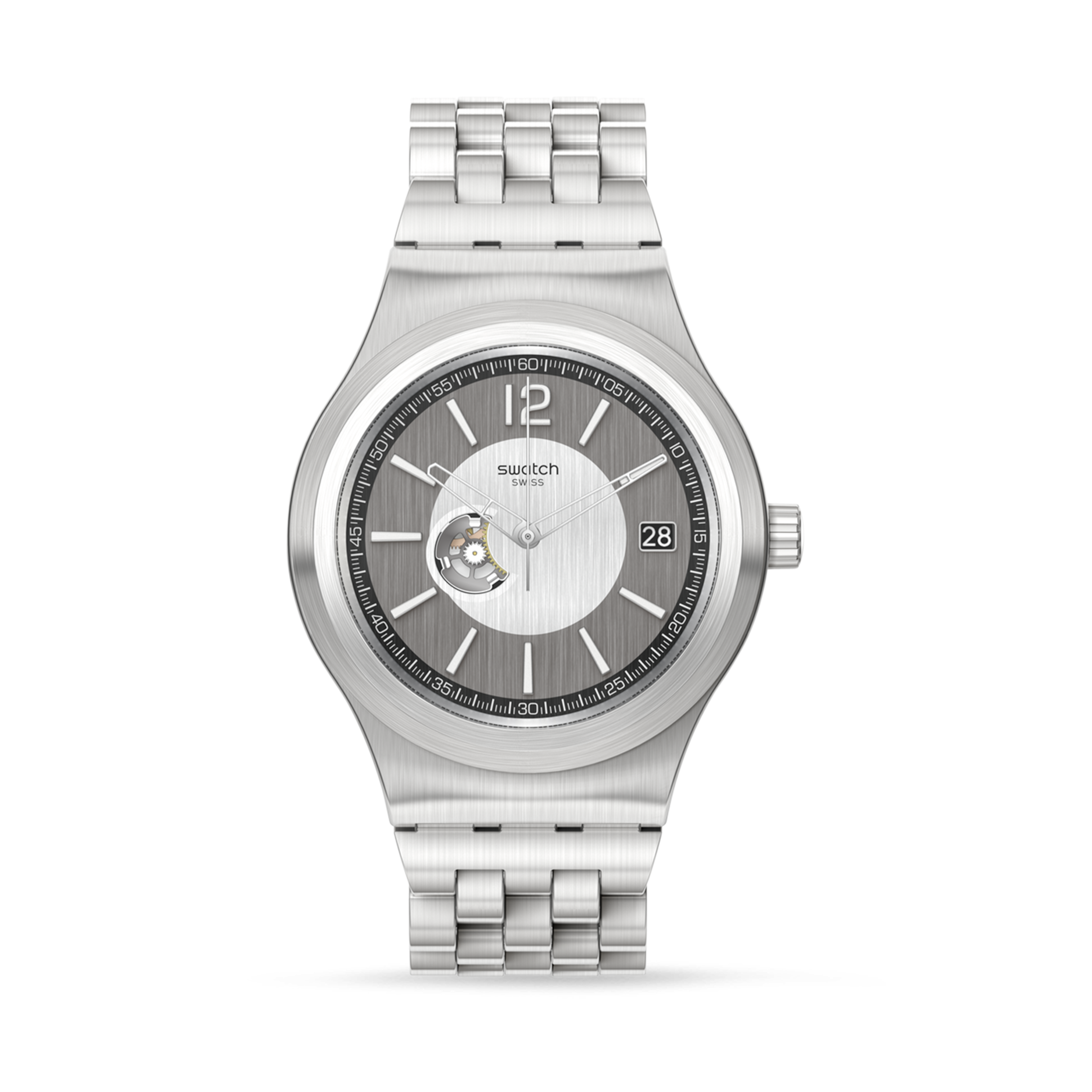 Swatch Mouvement De Curiosite