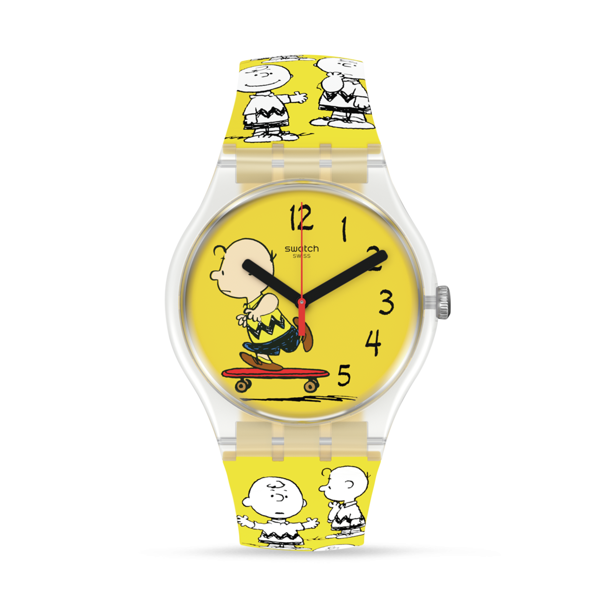 Swatch Pow Pow