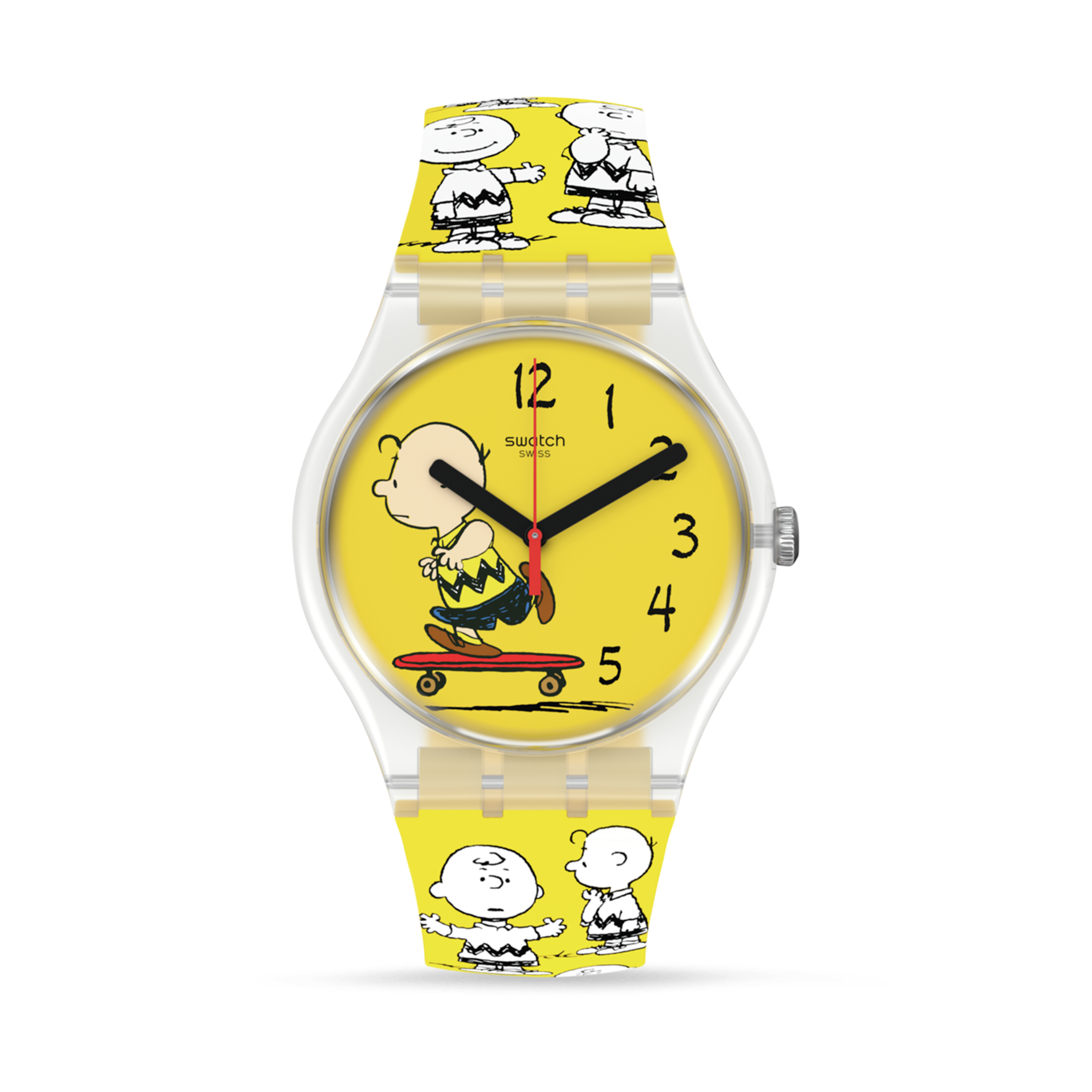 Swatch Pow Pow