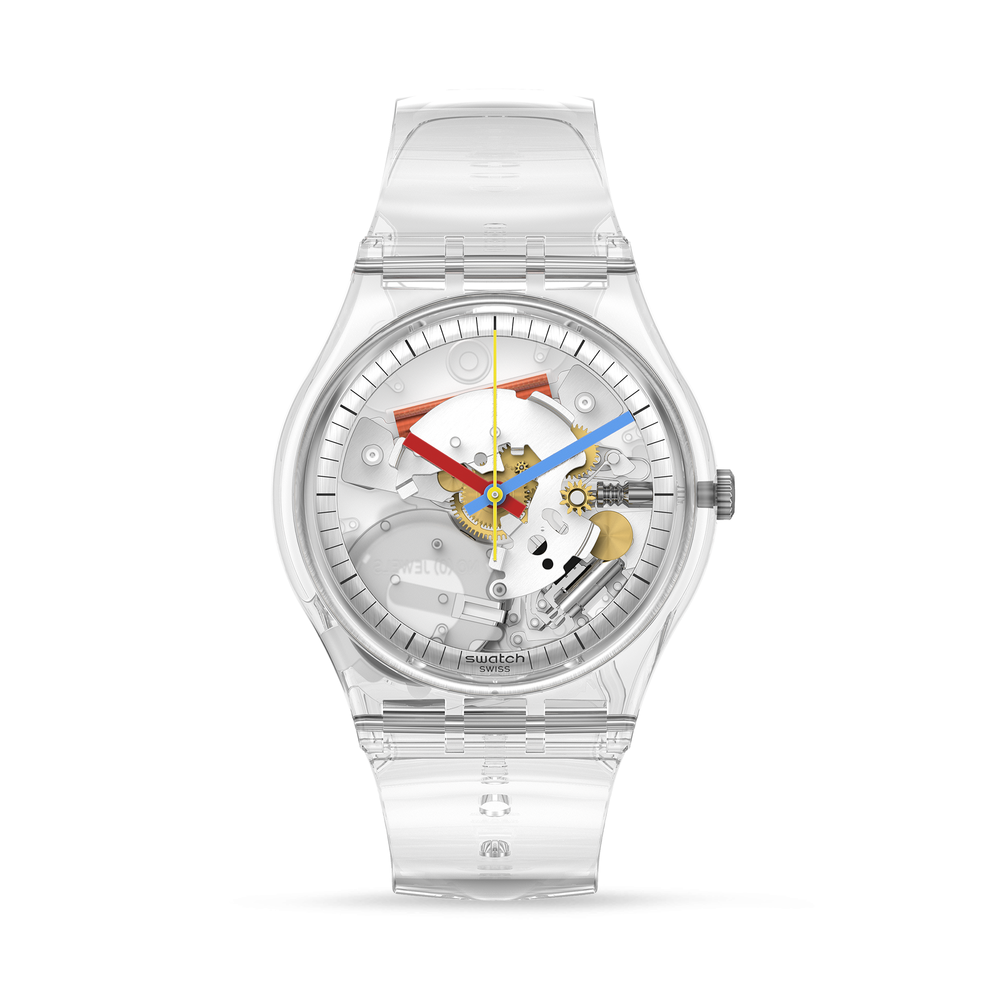 Swatch Clearly Gent