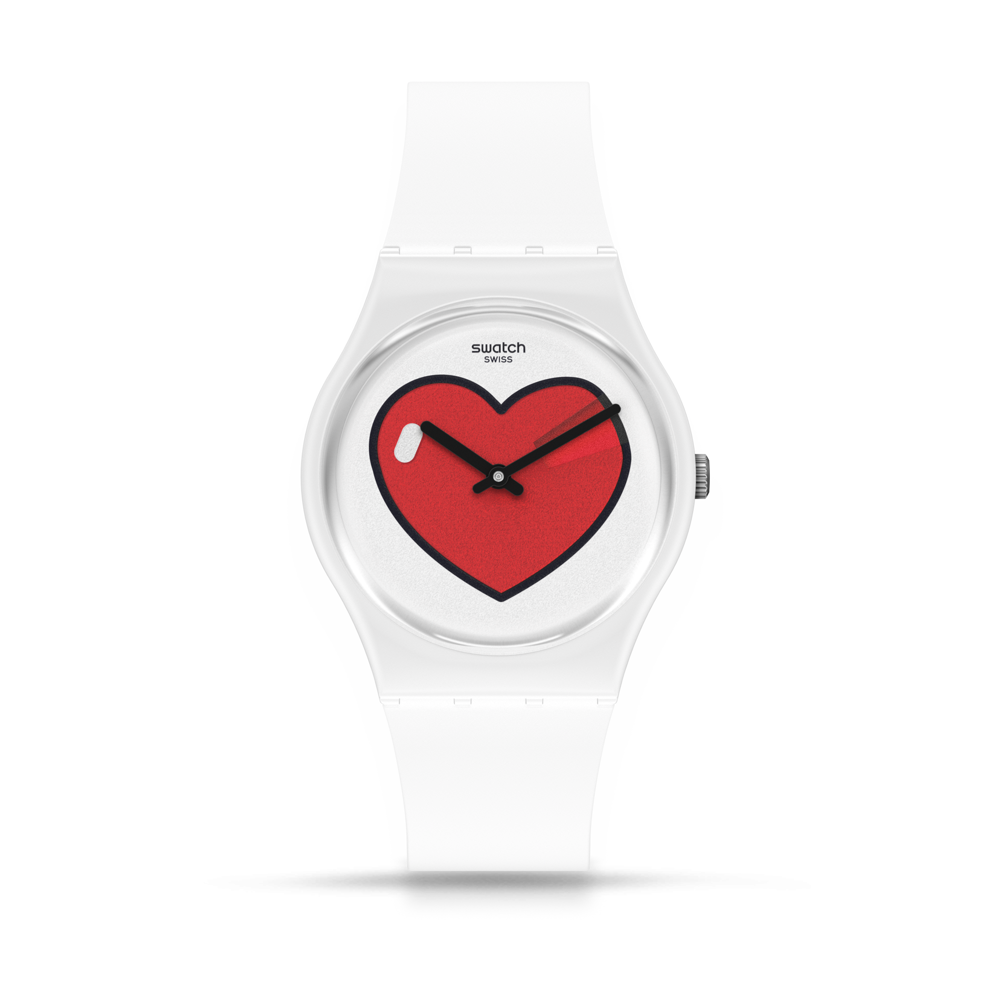 Swatch Love O'clock