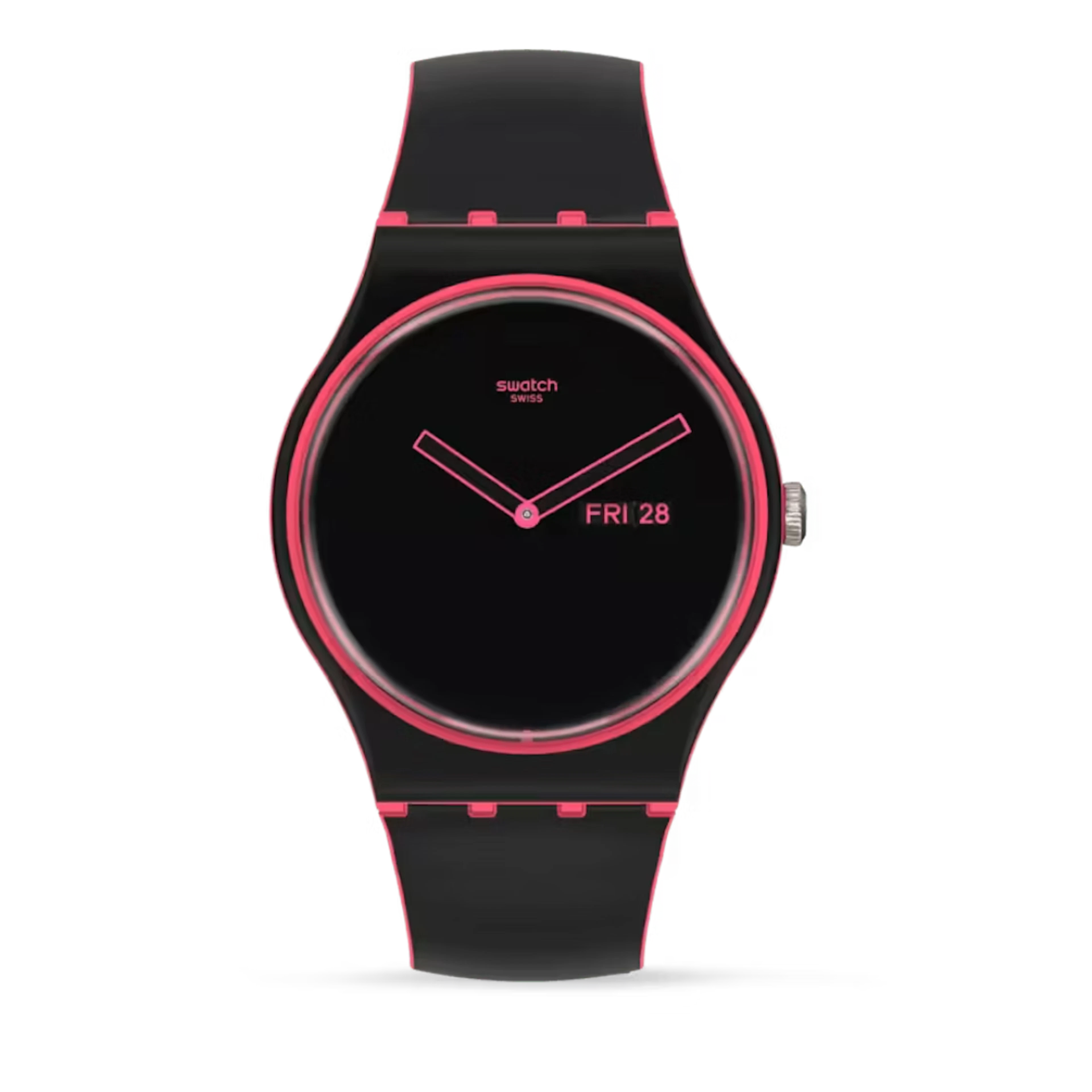 Swatch Minimal Line Pink