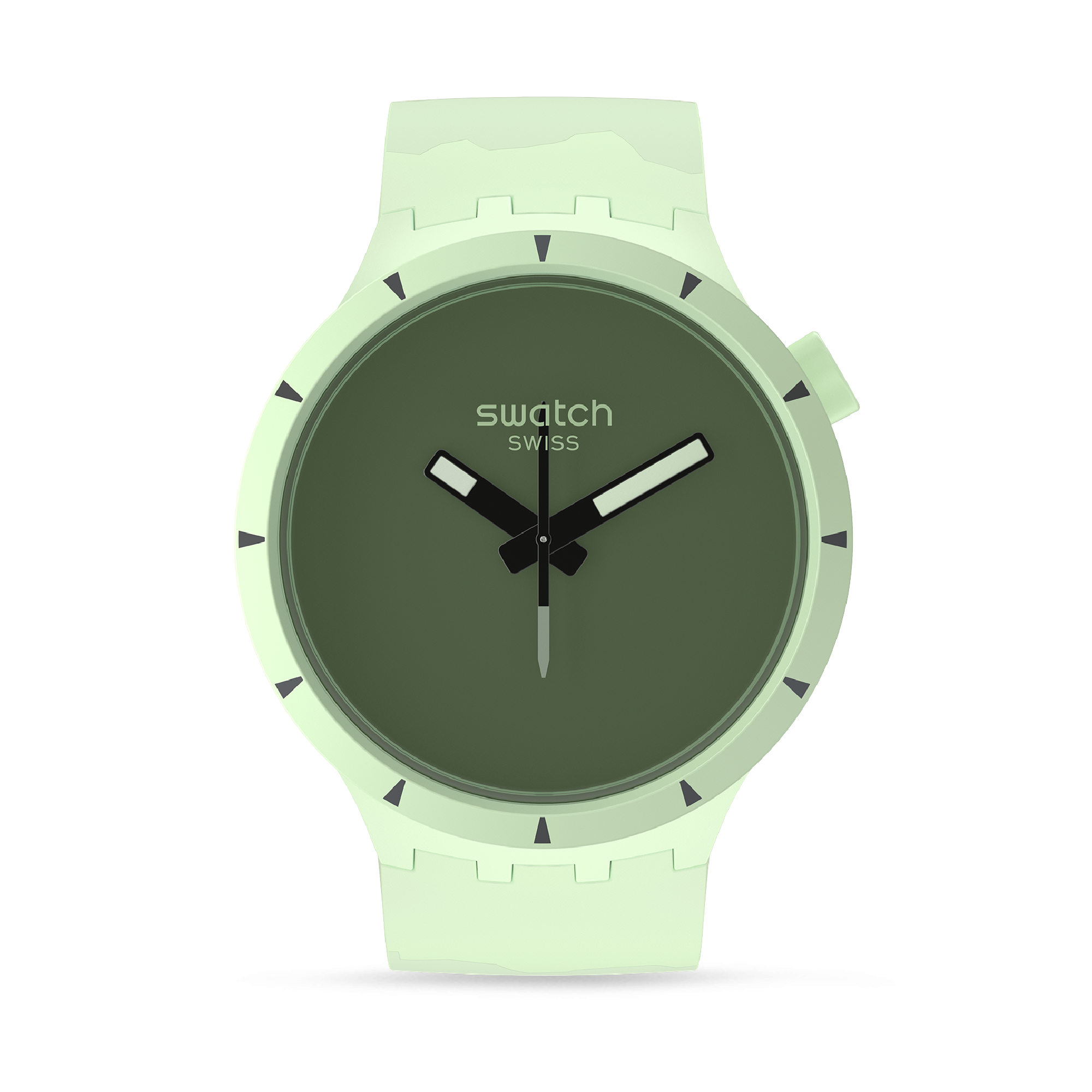 Swatch Big Bold Bioceramic Forest