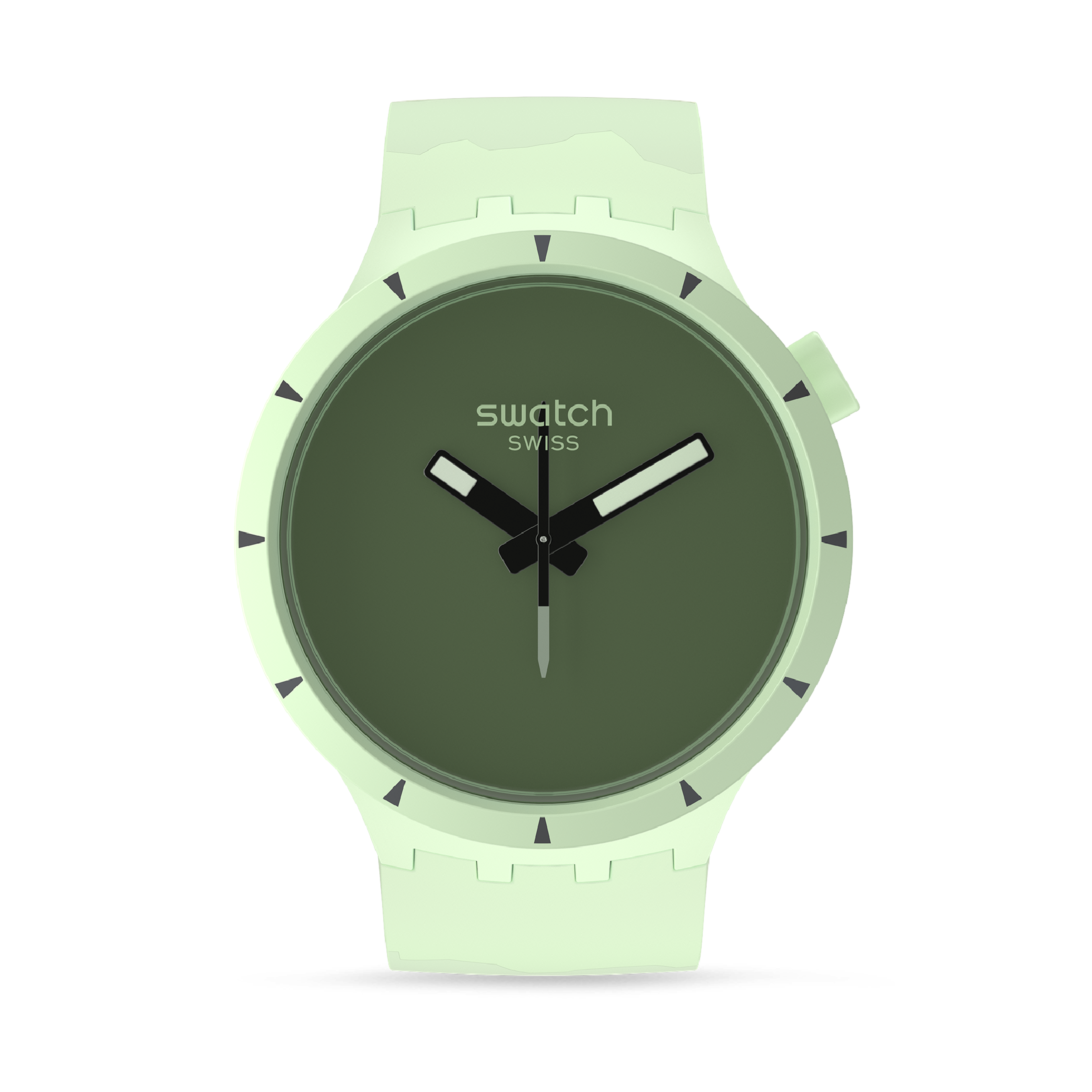Swatch Big Bold Bioceramic Forest