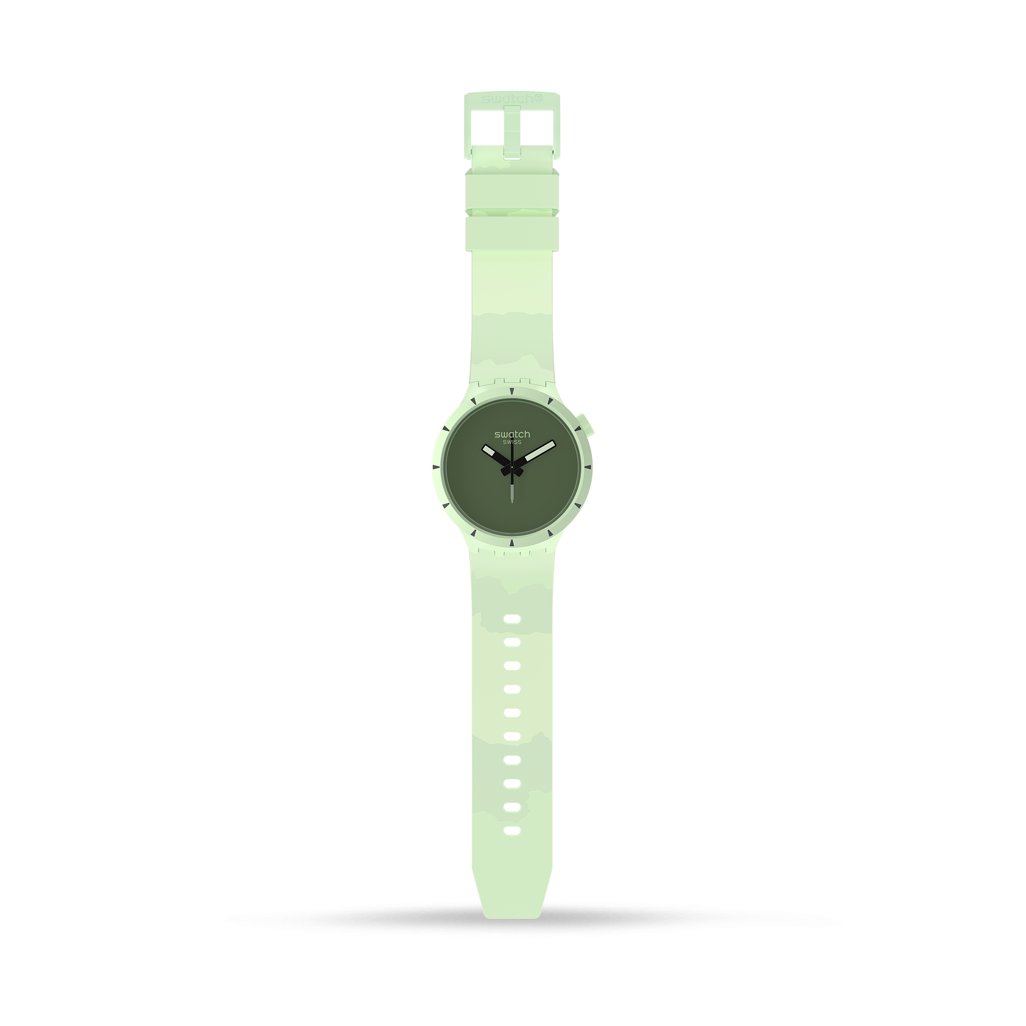 Swatch Big Bold Bioceramic Forest