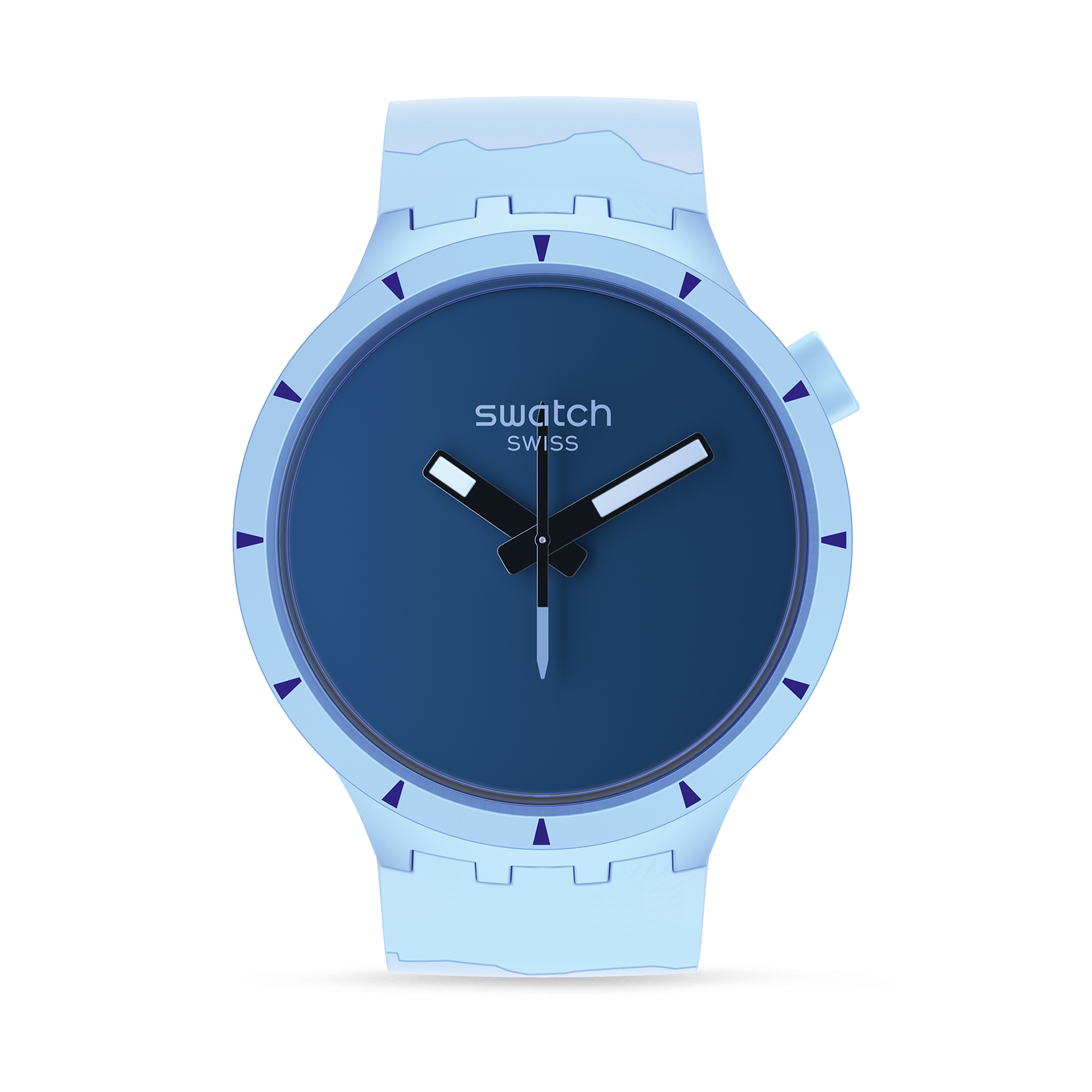 Swatch Big Bold Bioceramic Artic