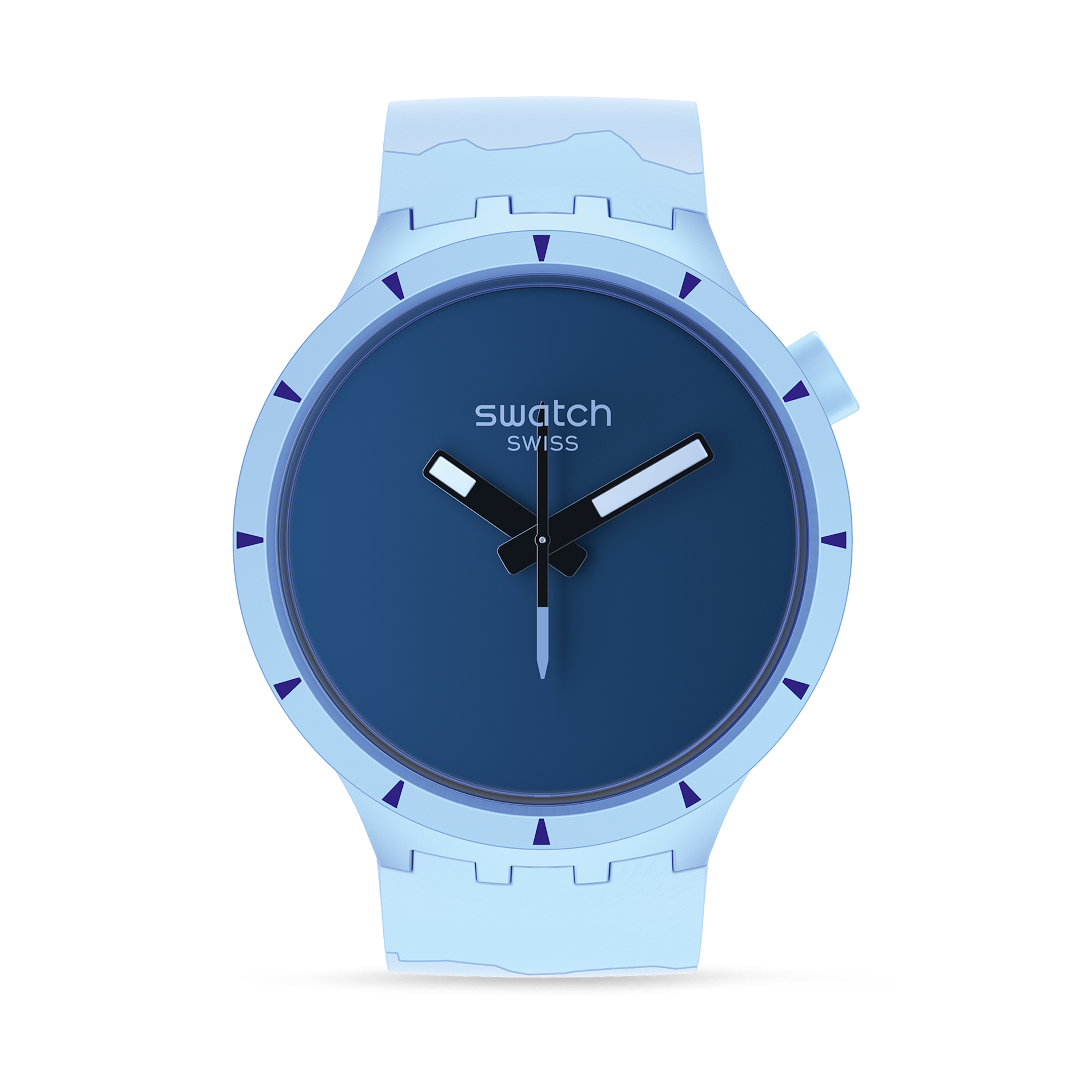 Swatch Big Bold Bioceramic Artic