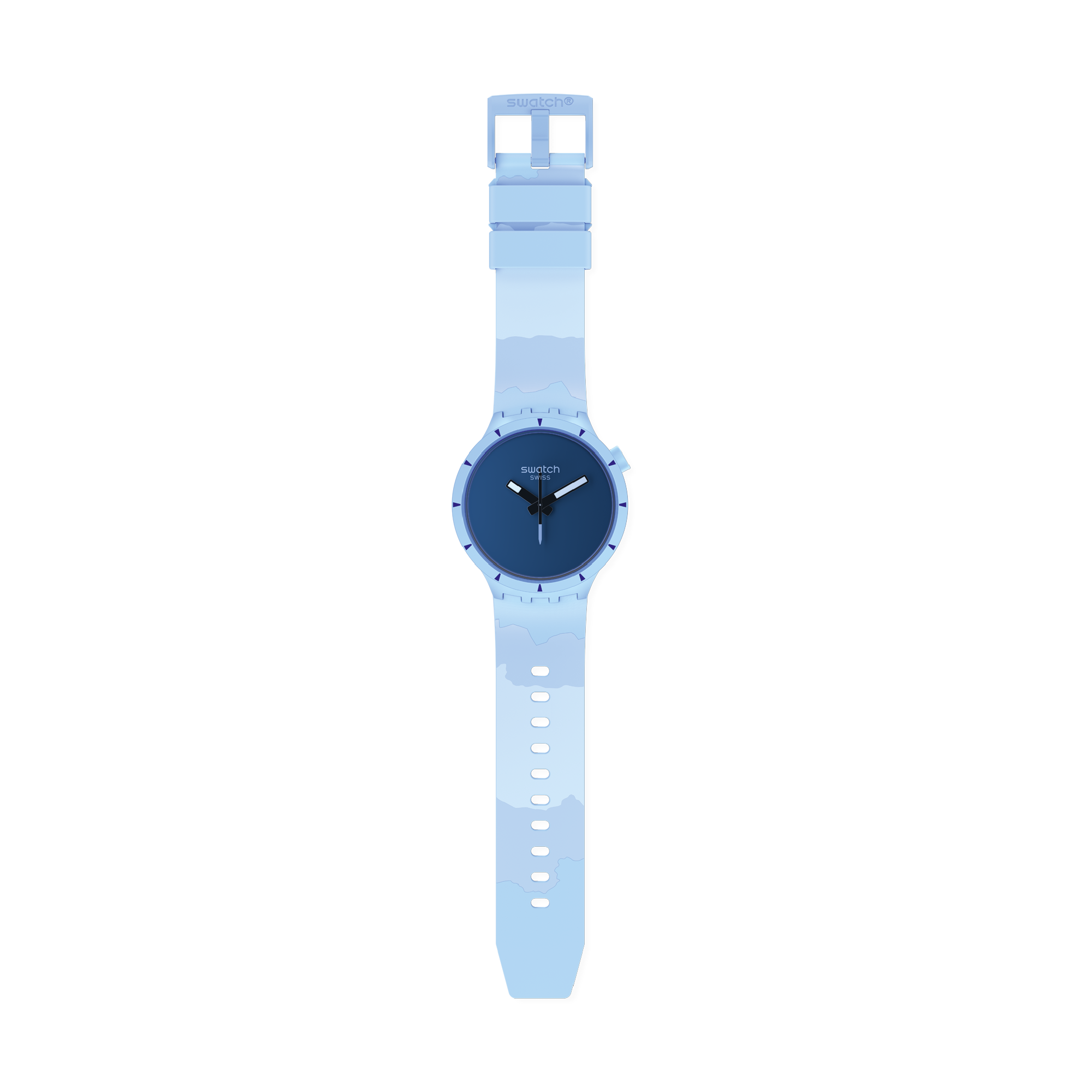 Swatch Big Bold Bioceramic Artic