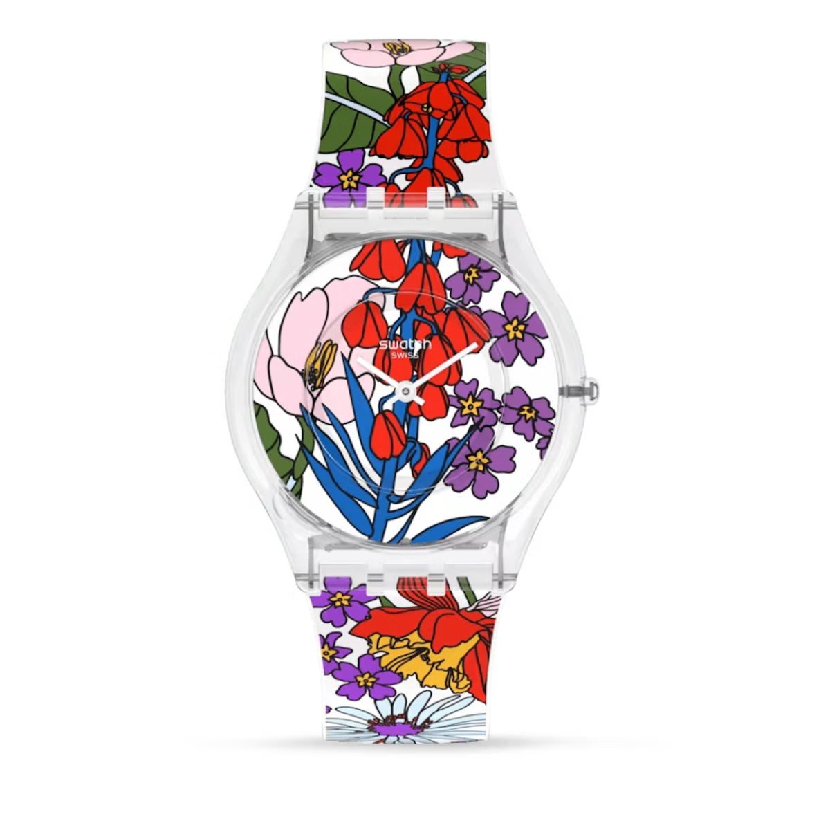 Swatch Botanical Paradise