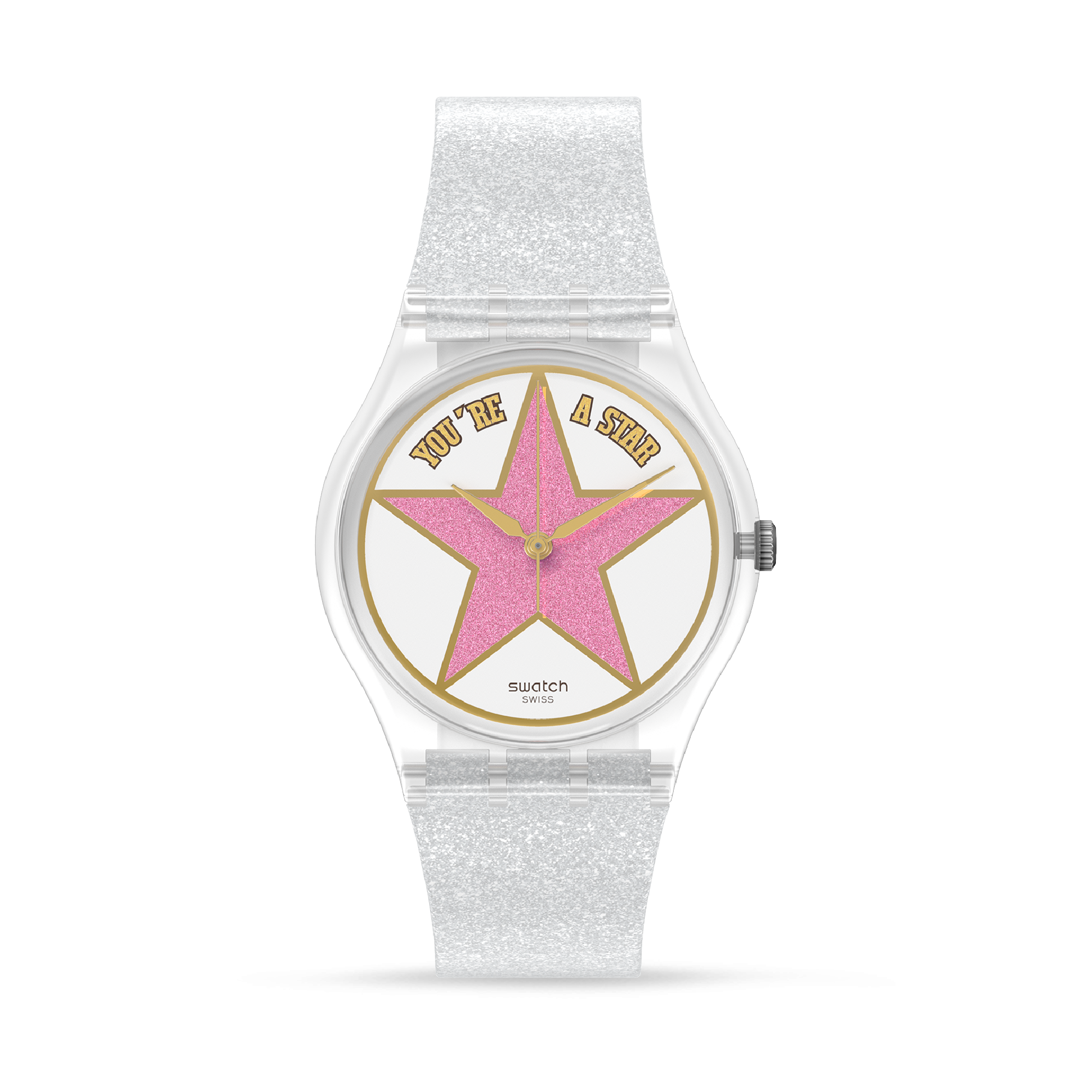 Swatch Star Mom