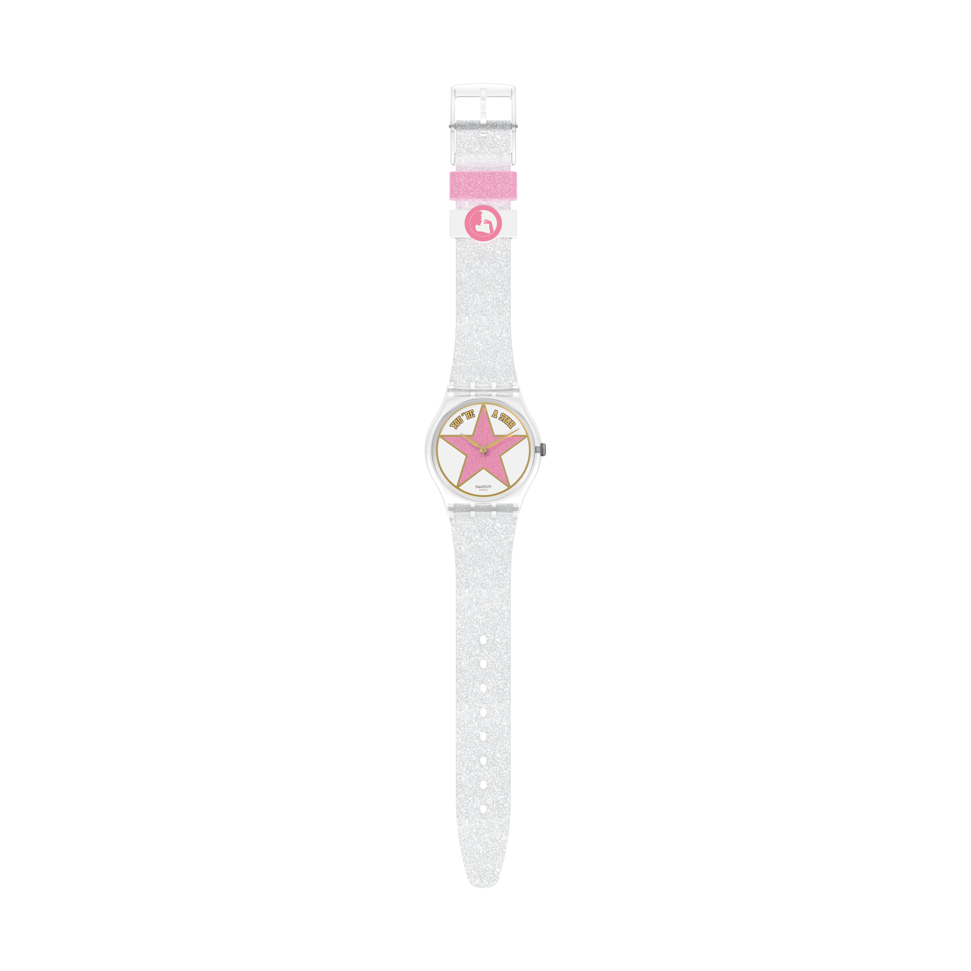 Swatch Star Mom