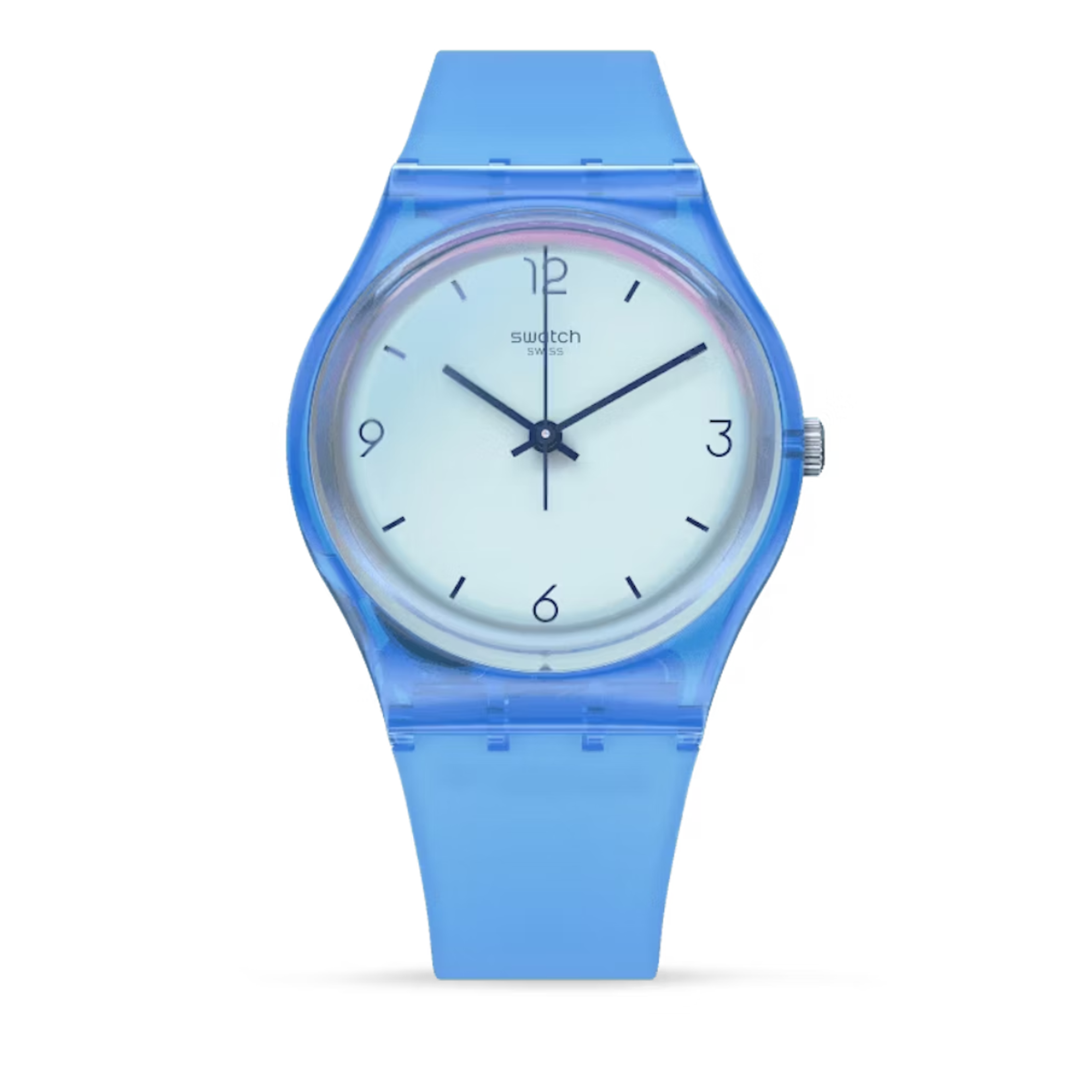Swatch Swan Ocean