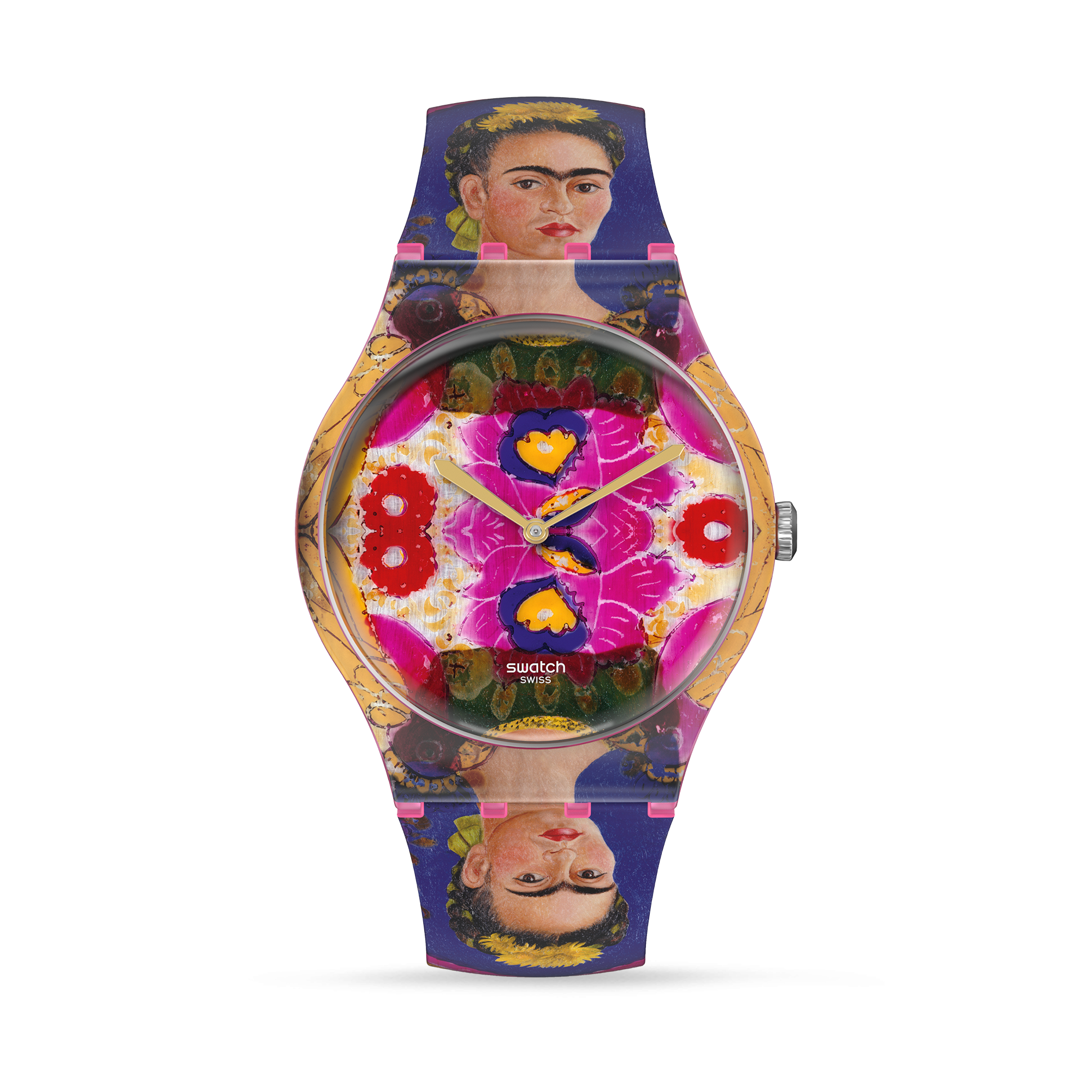 Swatch The Frame By Frida Kahlo