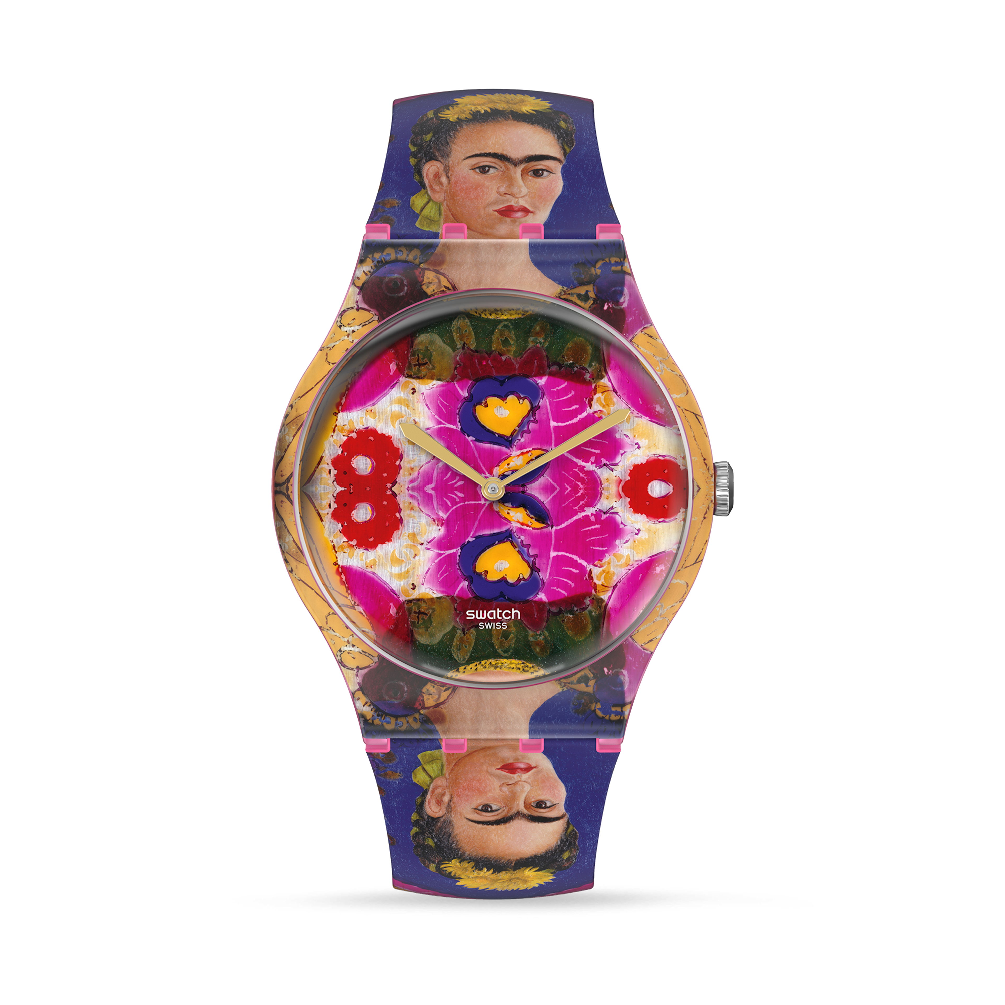Swatch The Frame By Frida Kahlo