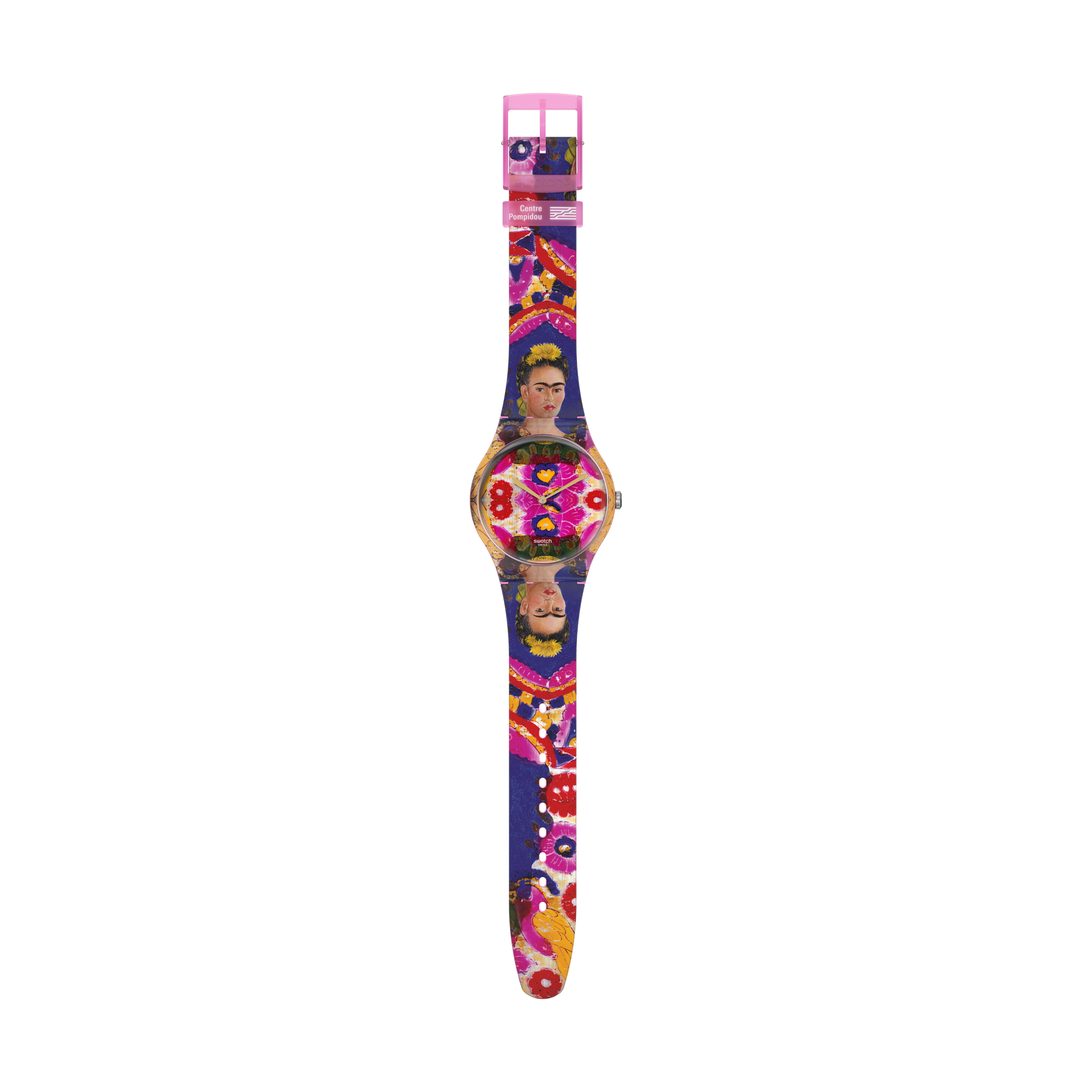Swatch The Frame By Frida Kahlo