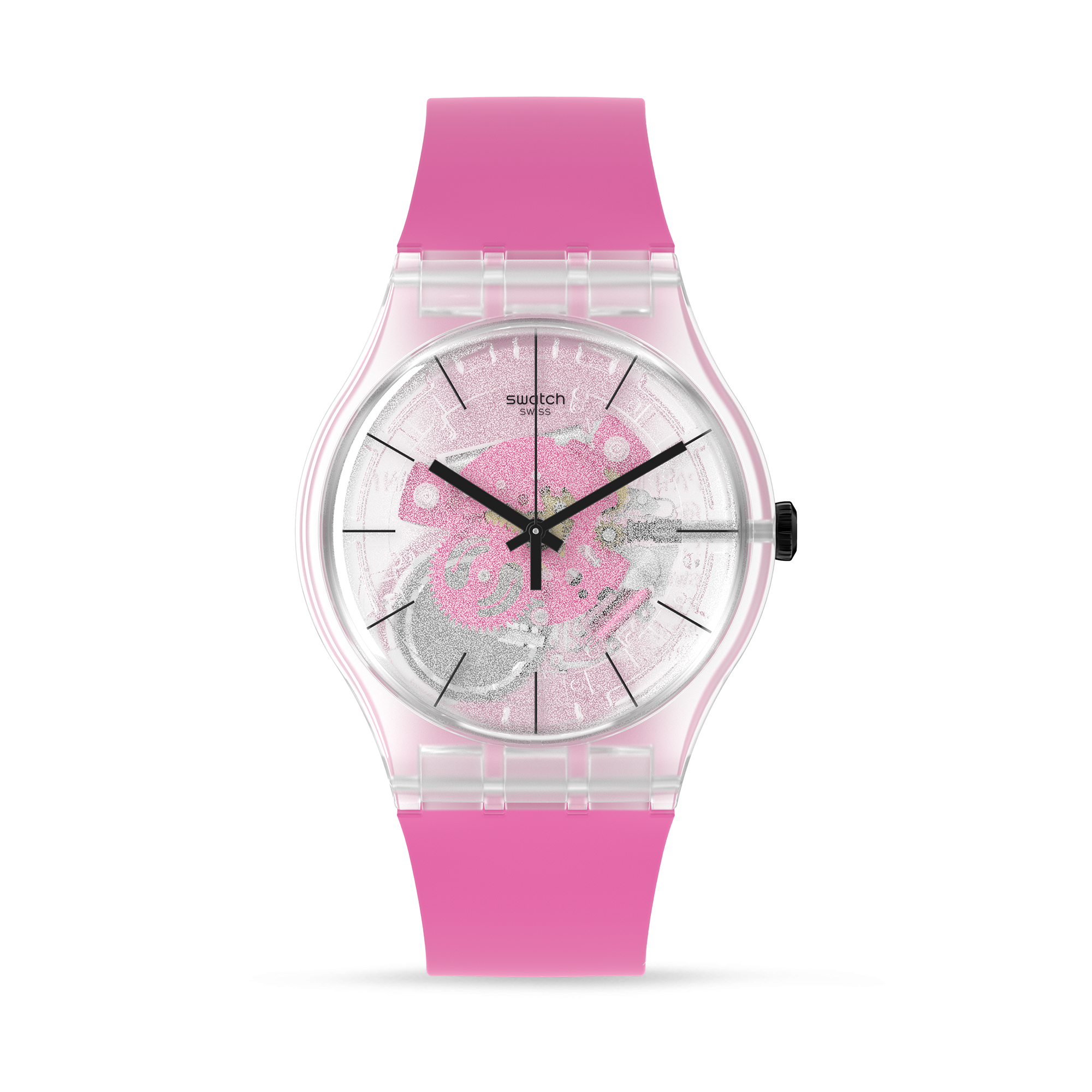 Swatch Pink Daze