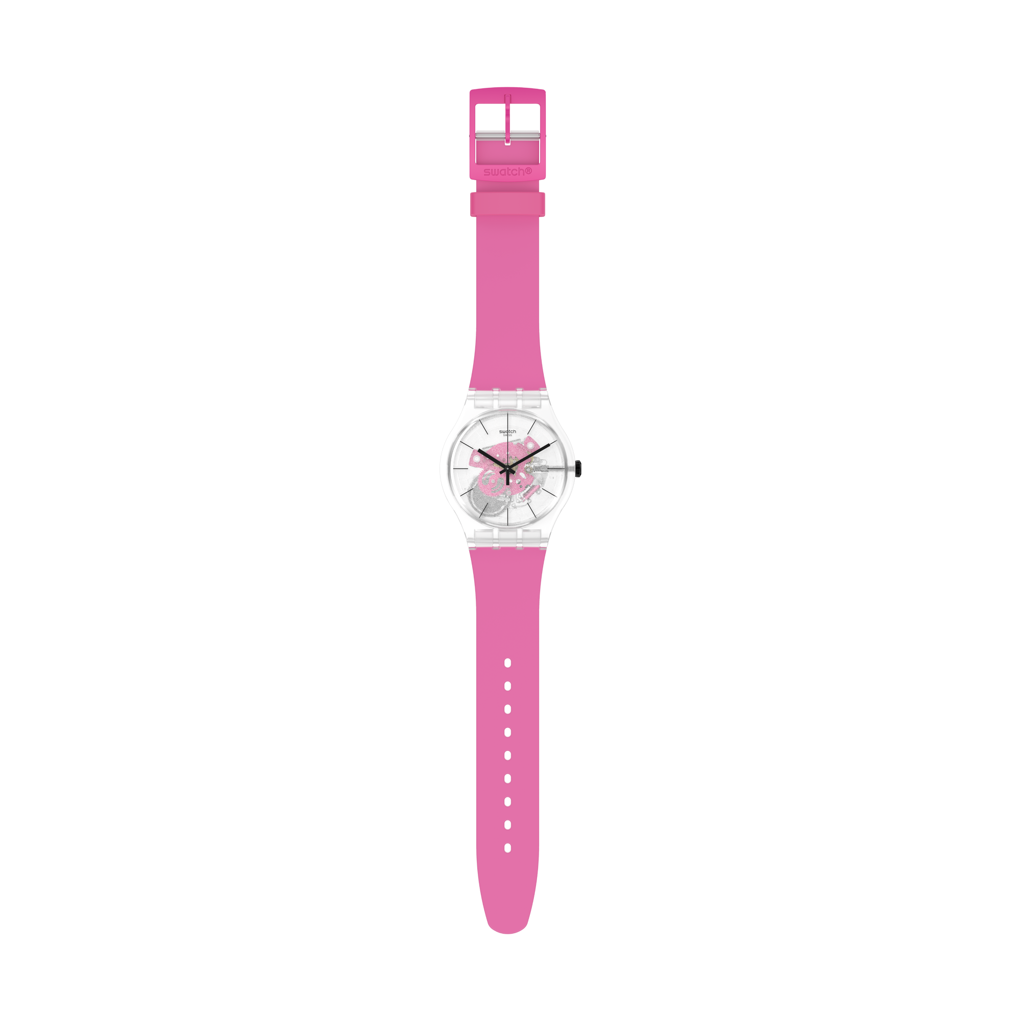 Swatch Pink Daze