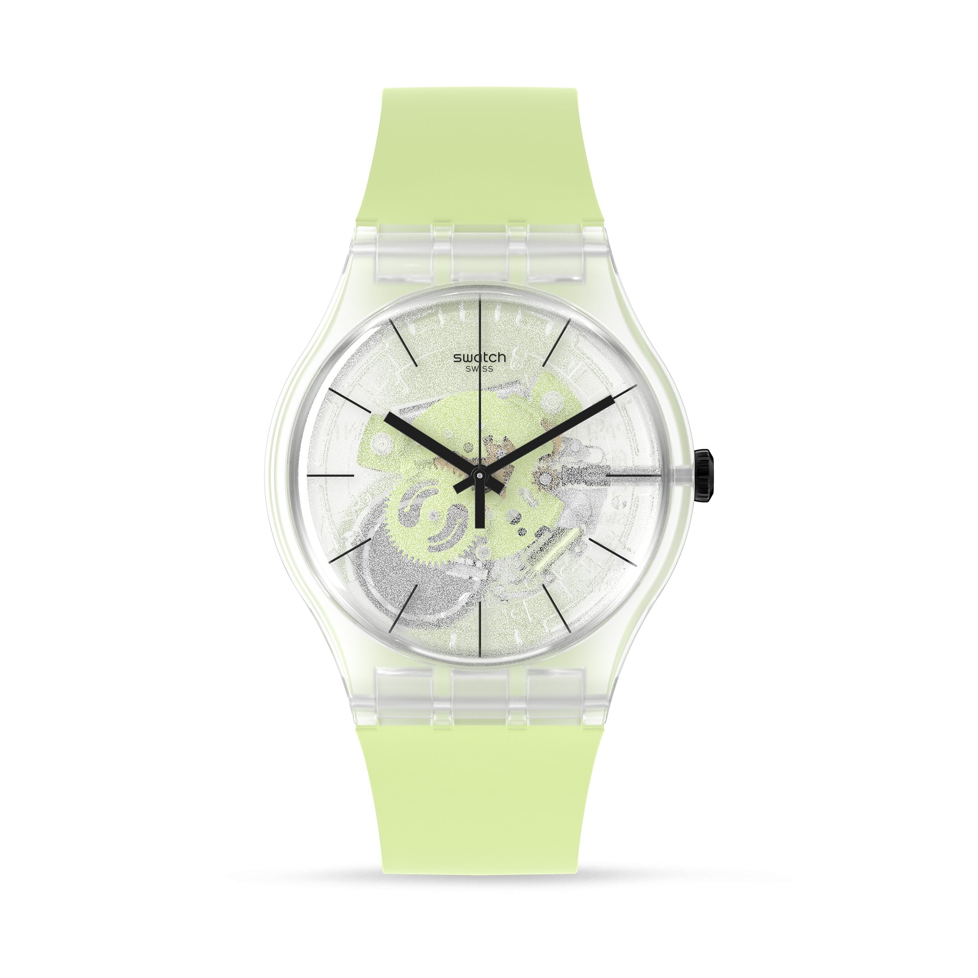 Swatch Green Daze
