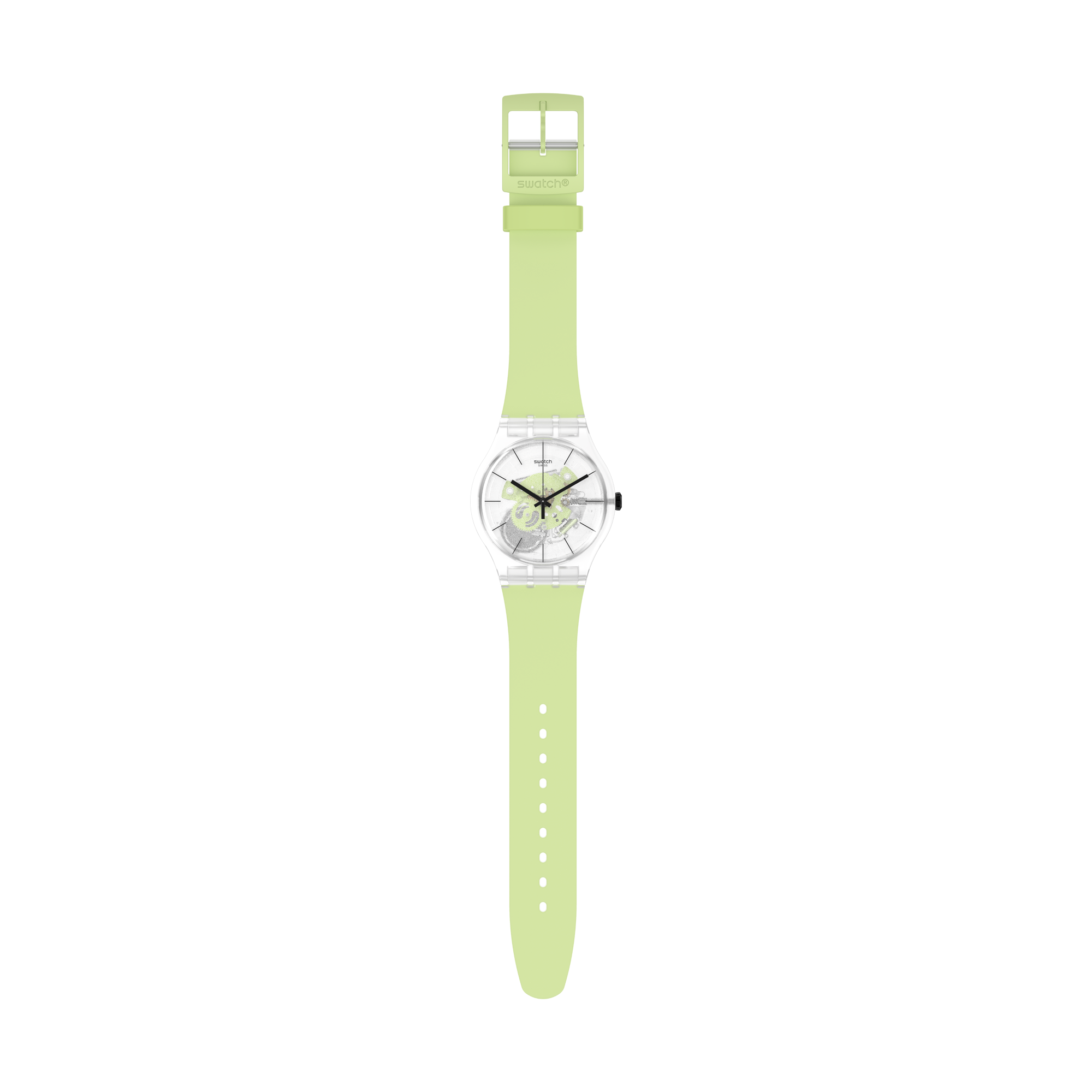 Swatch Green Daze